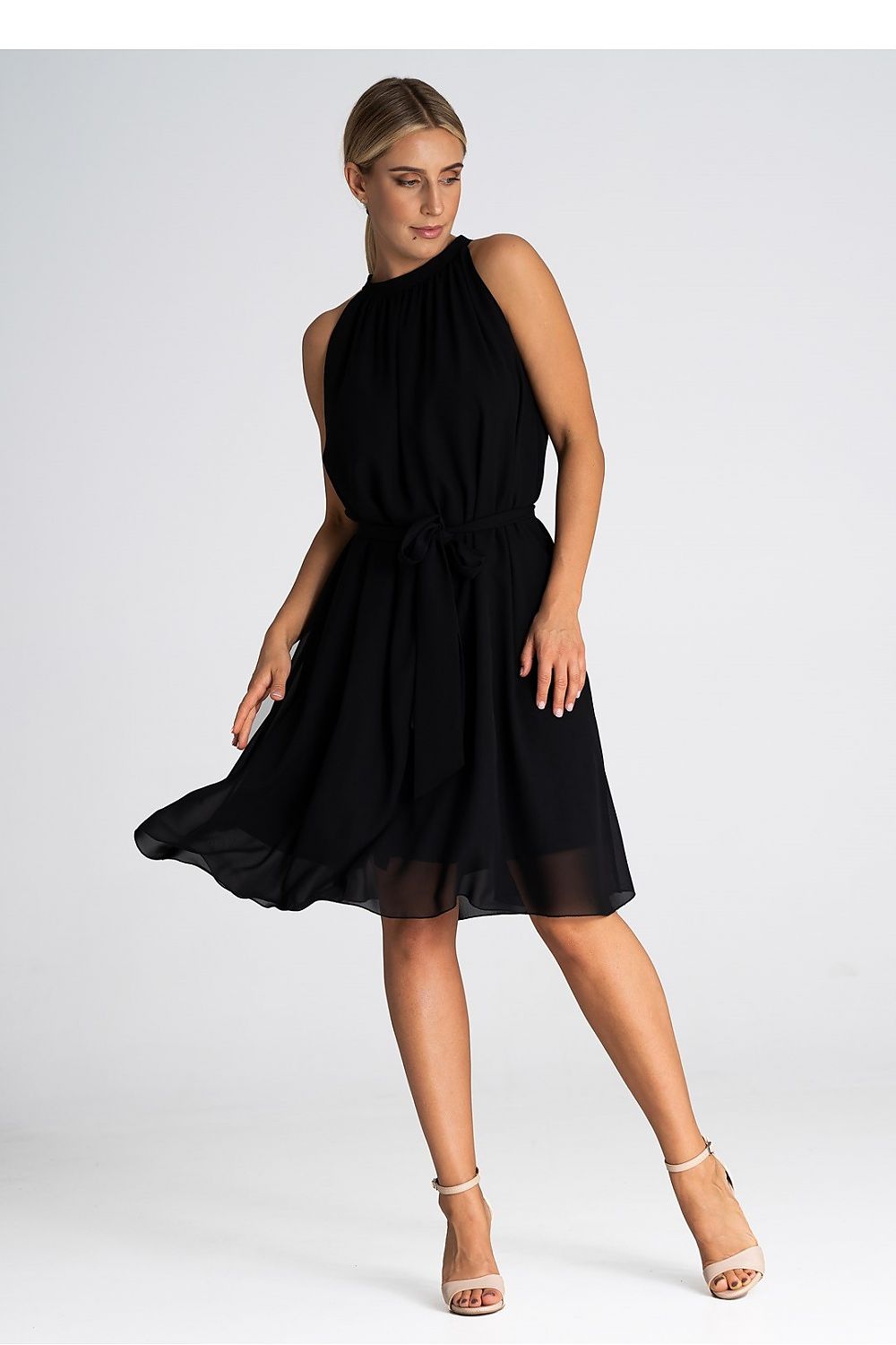 Evening dress model 111508 Figl