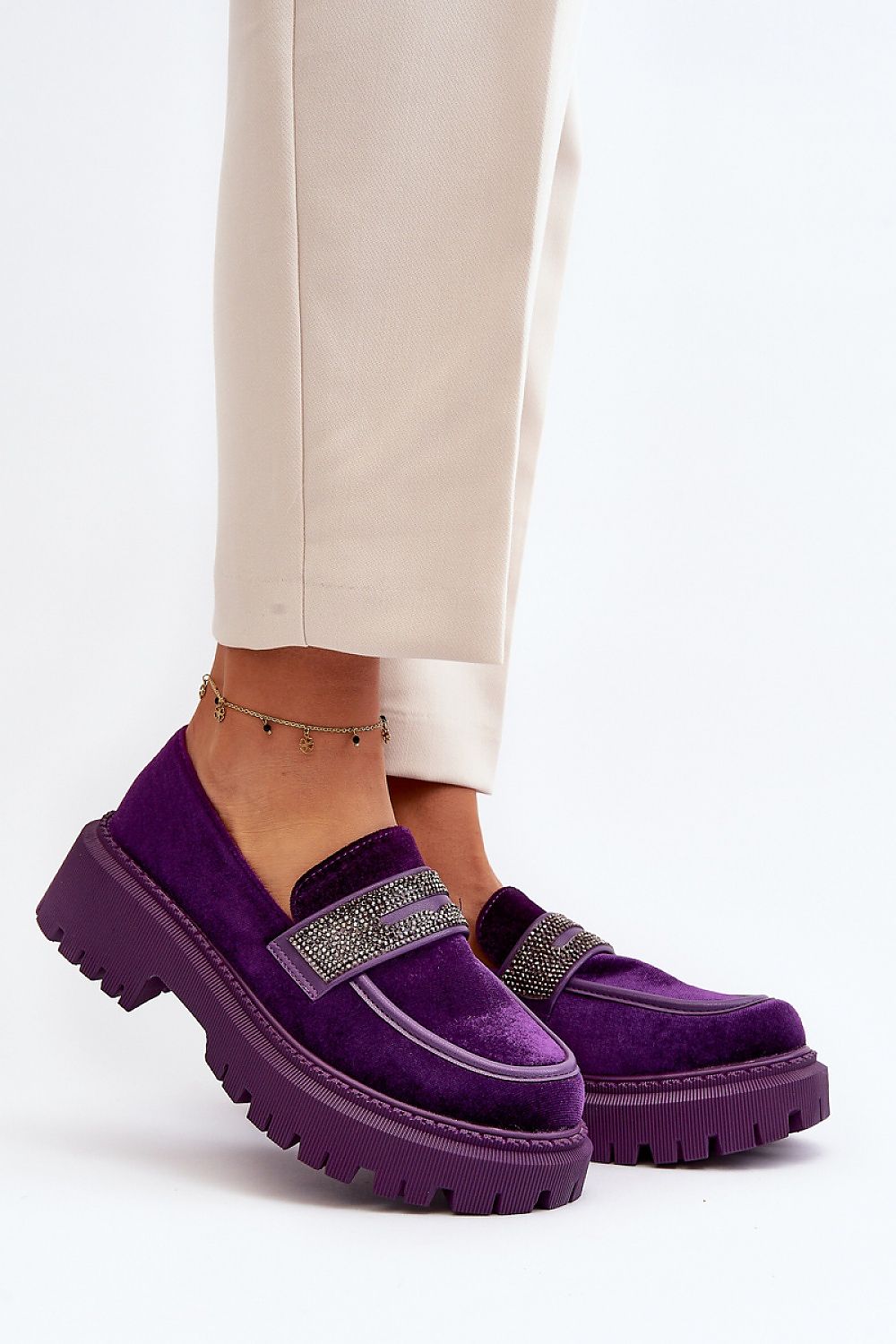 Mocassin Step in style main image 1
