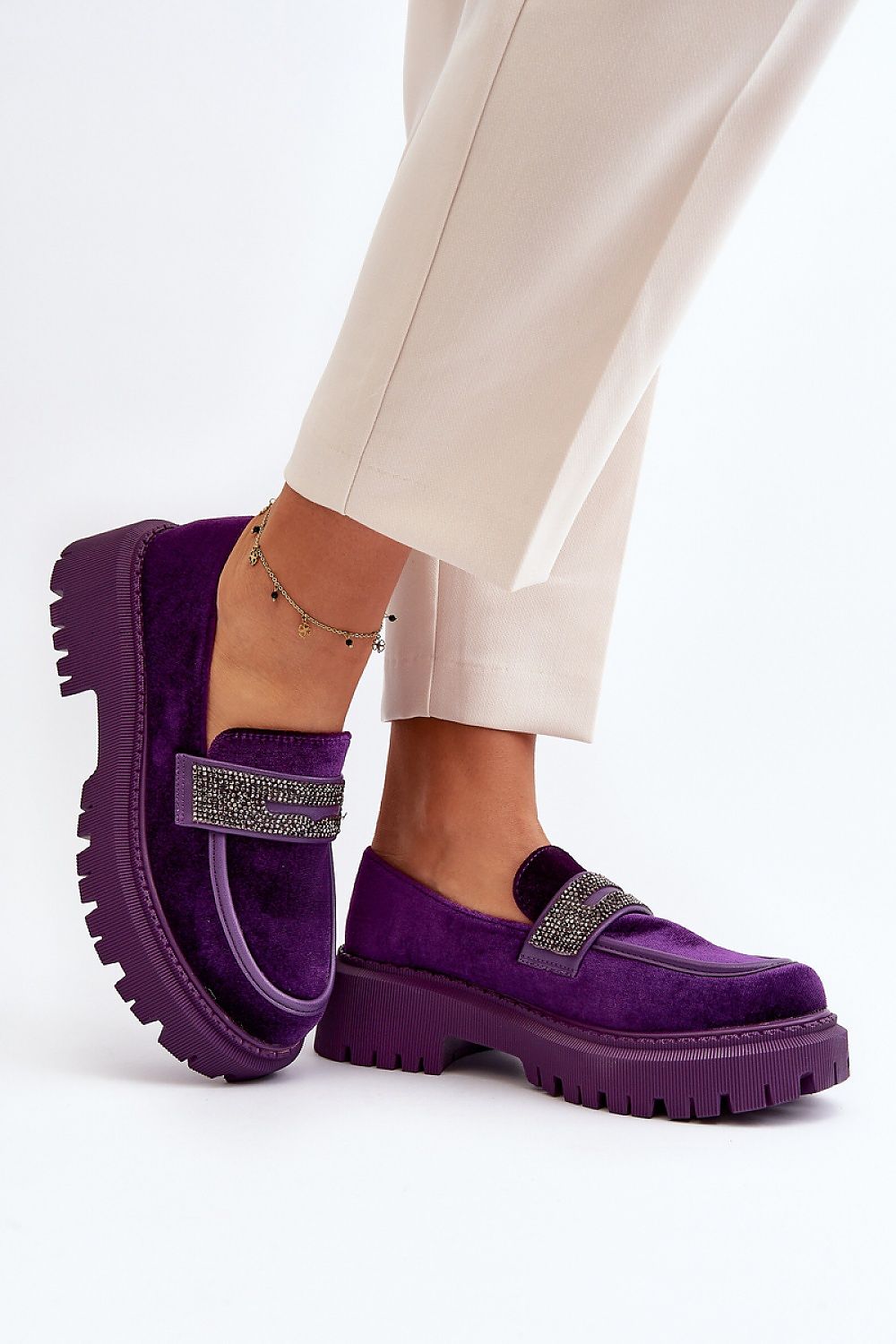 Mocassin Step in Style main image 1