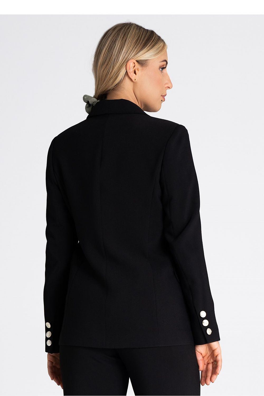Jacket model 192073 Figl Jackets, Vests for Women Wholesale Clothing ...