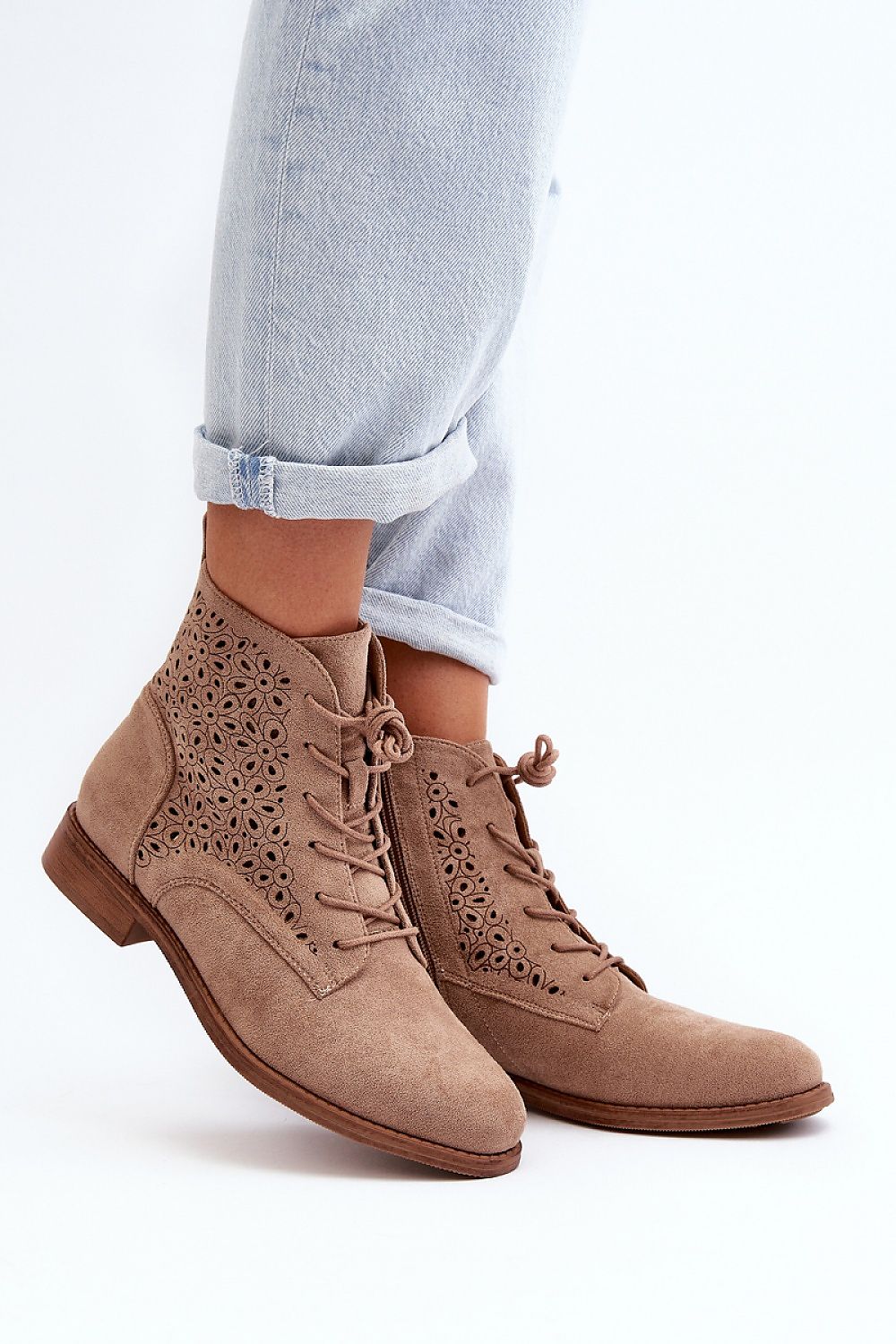 Boots model 217742 Step in style