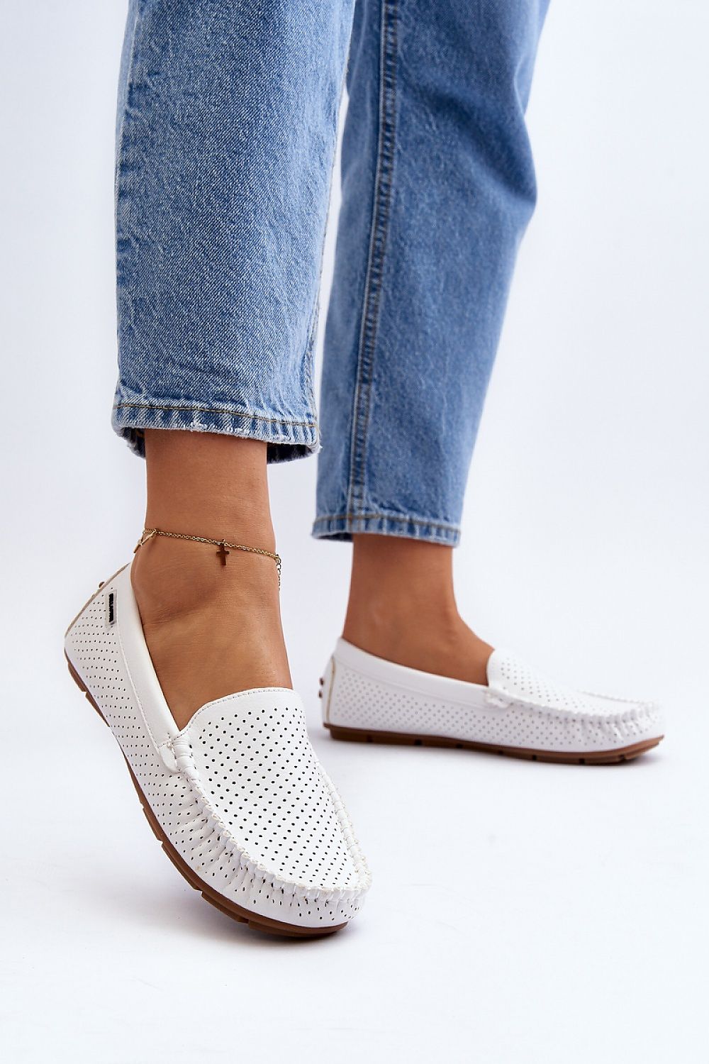 Mocassin model 197142 Step in style