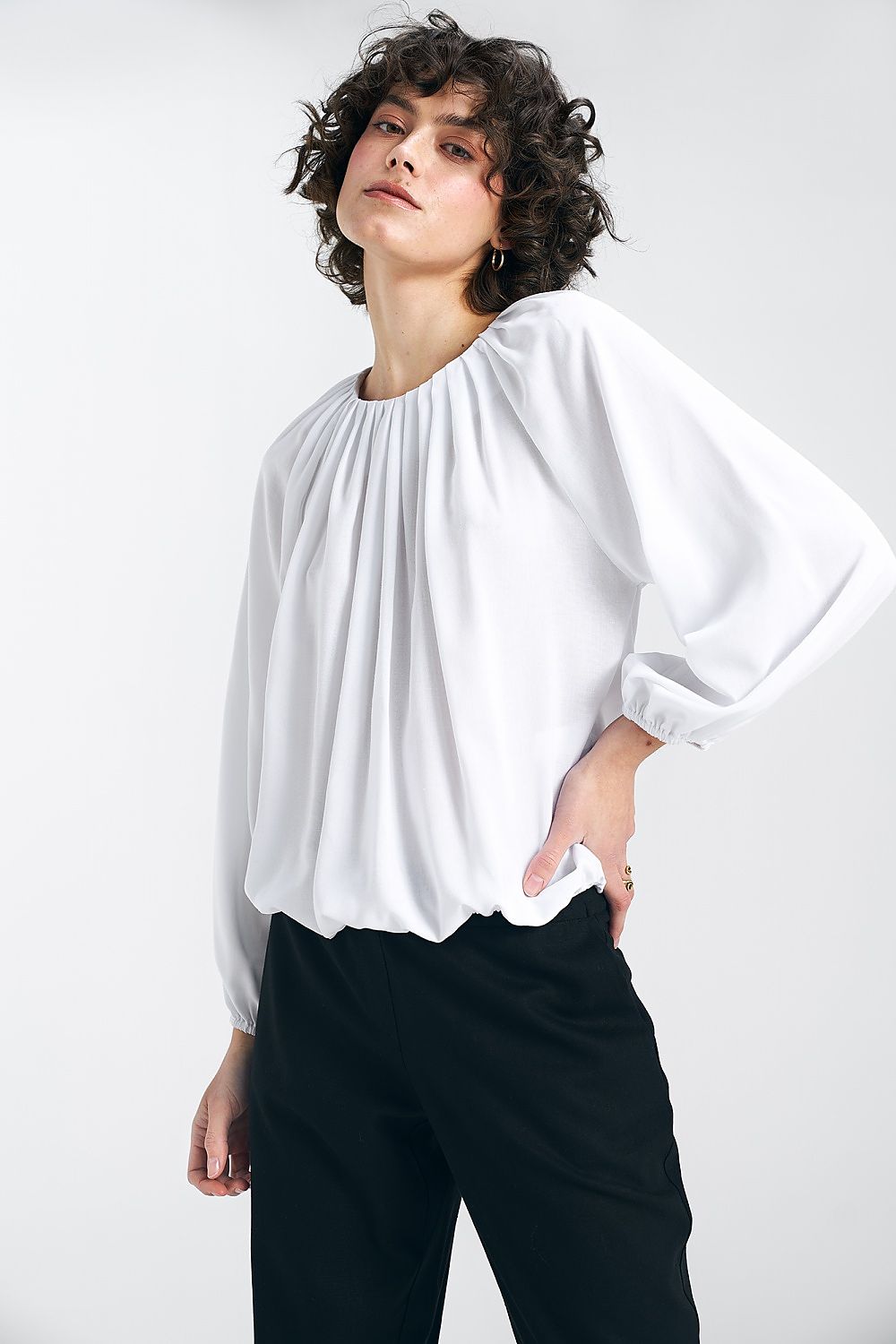 Blouse model 219790 Nife