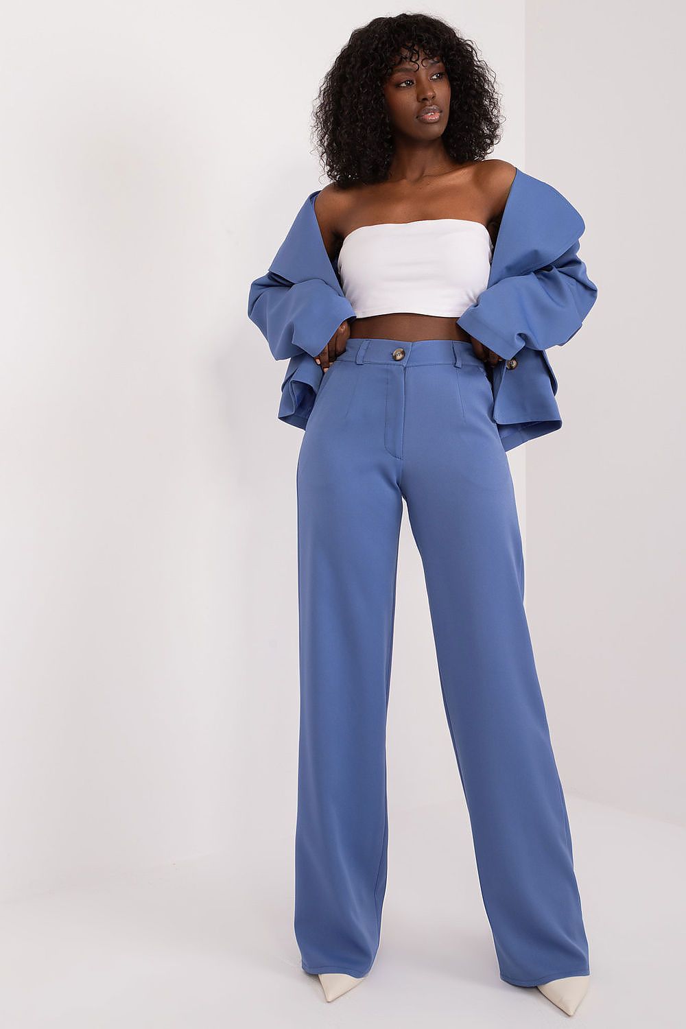 Women trousers model 193133 Lakerta