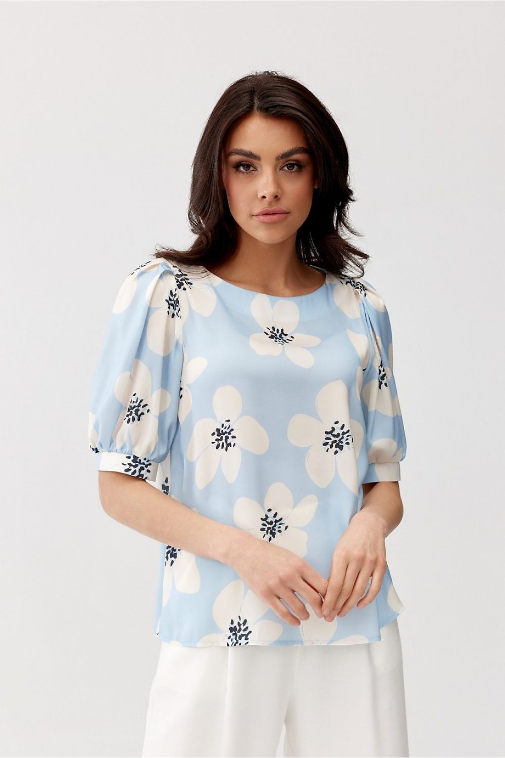 Blouse model 199492 Roco Fashion