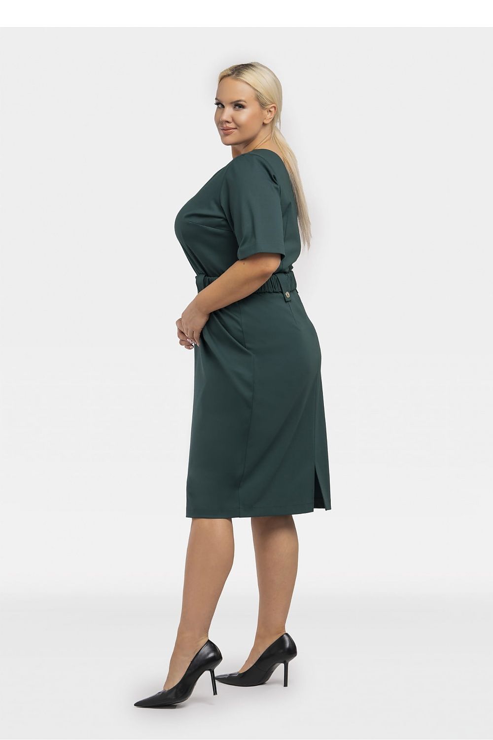 Plus size dress Karko main image 0