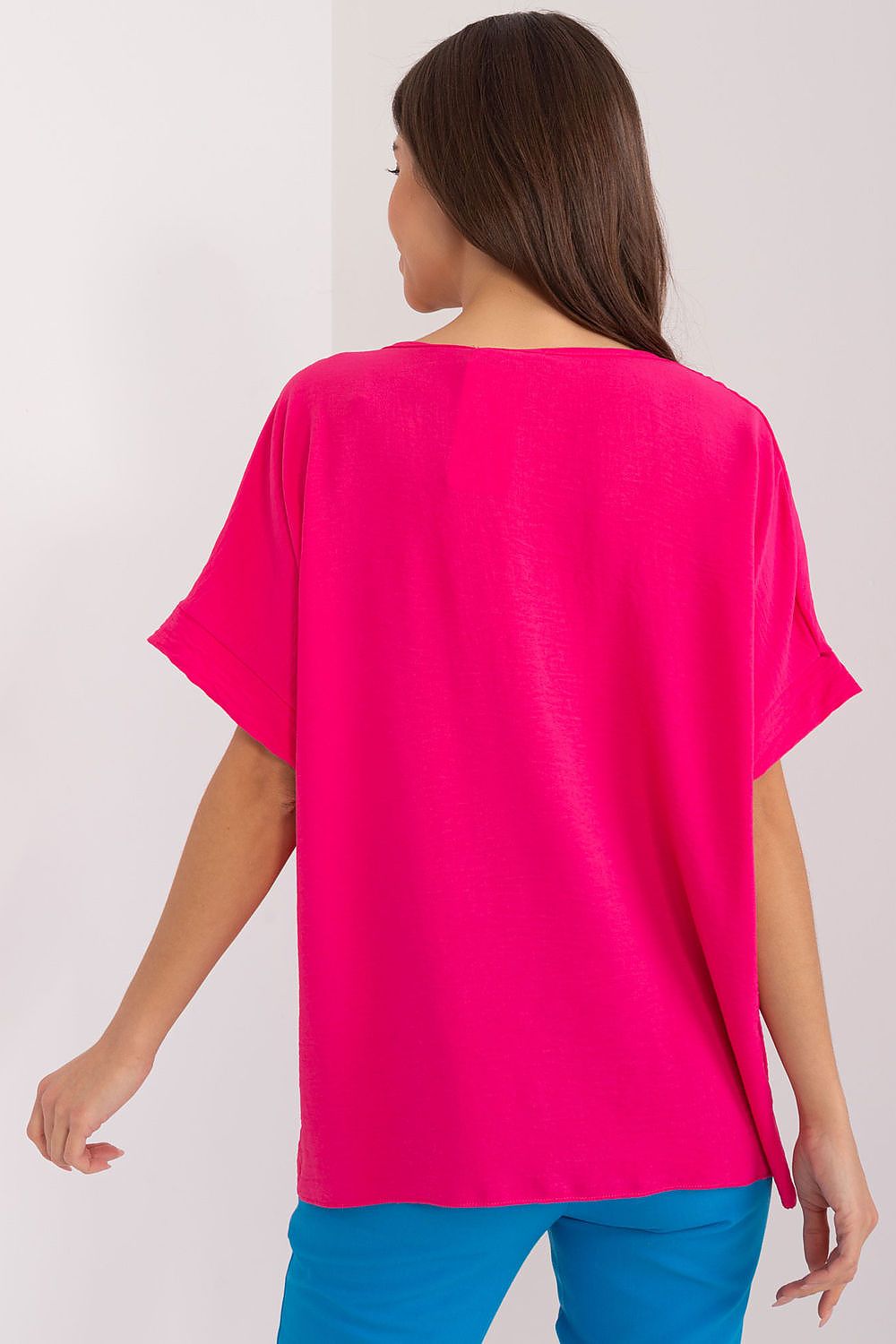 Blouse model 211441 Italy Moda