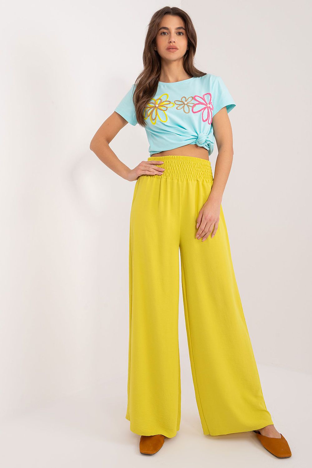 Women trousers Italy Moda main image 0