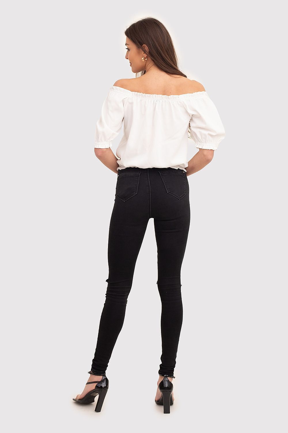 Blouse model 195810 Rue Paris