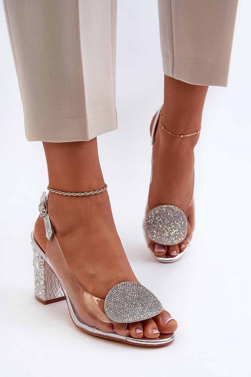 Heel sandals Step in style main image 0