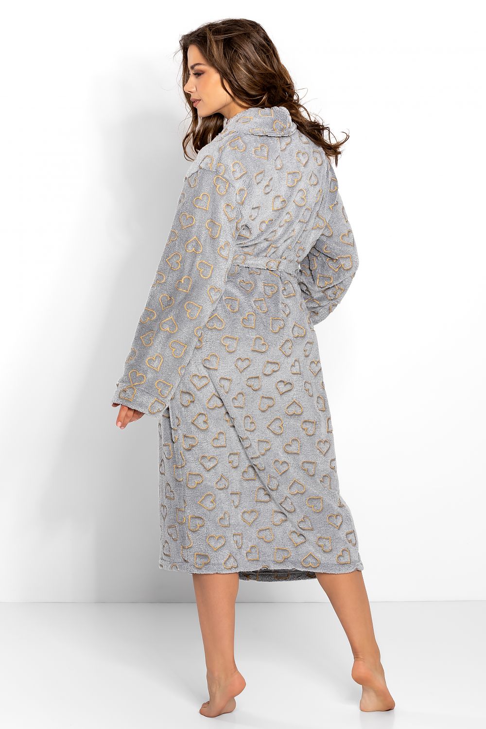 Bathrobe model 191341 Momenti Per Me main image 1