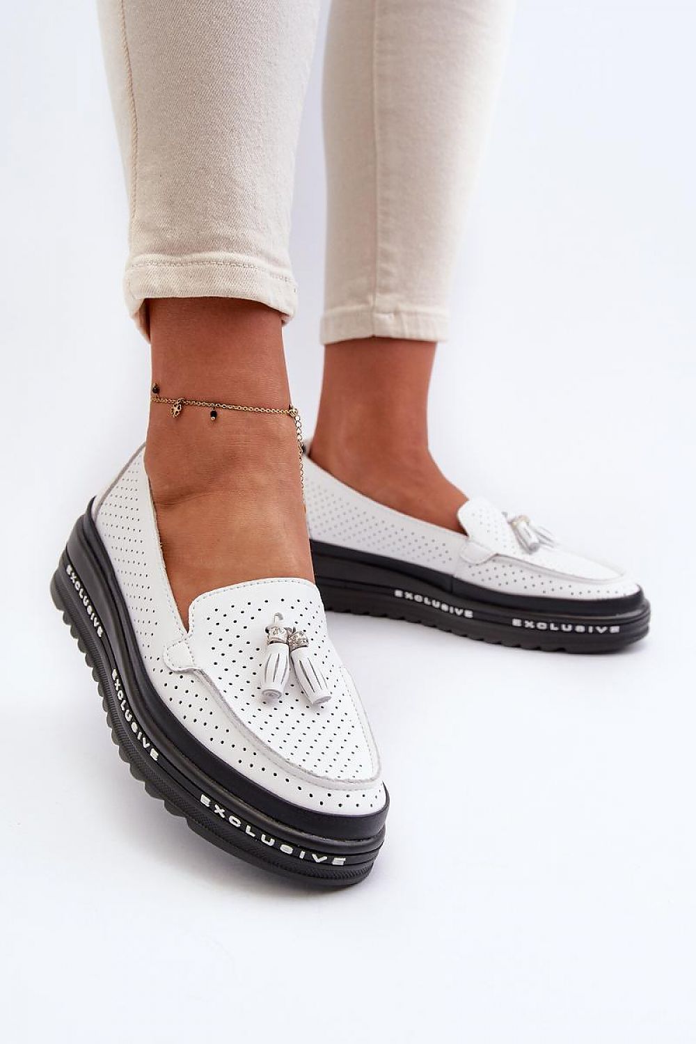 Mocassin model 198474 Step in style