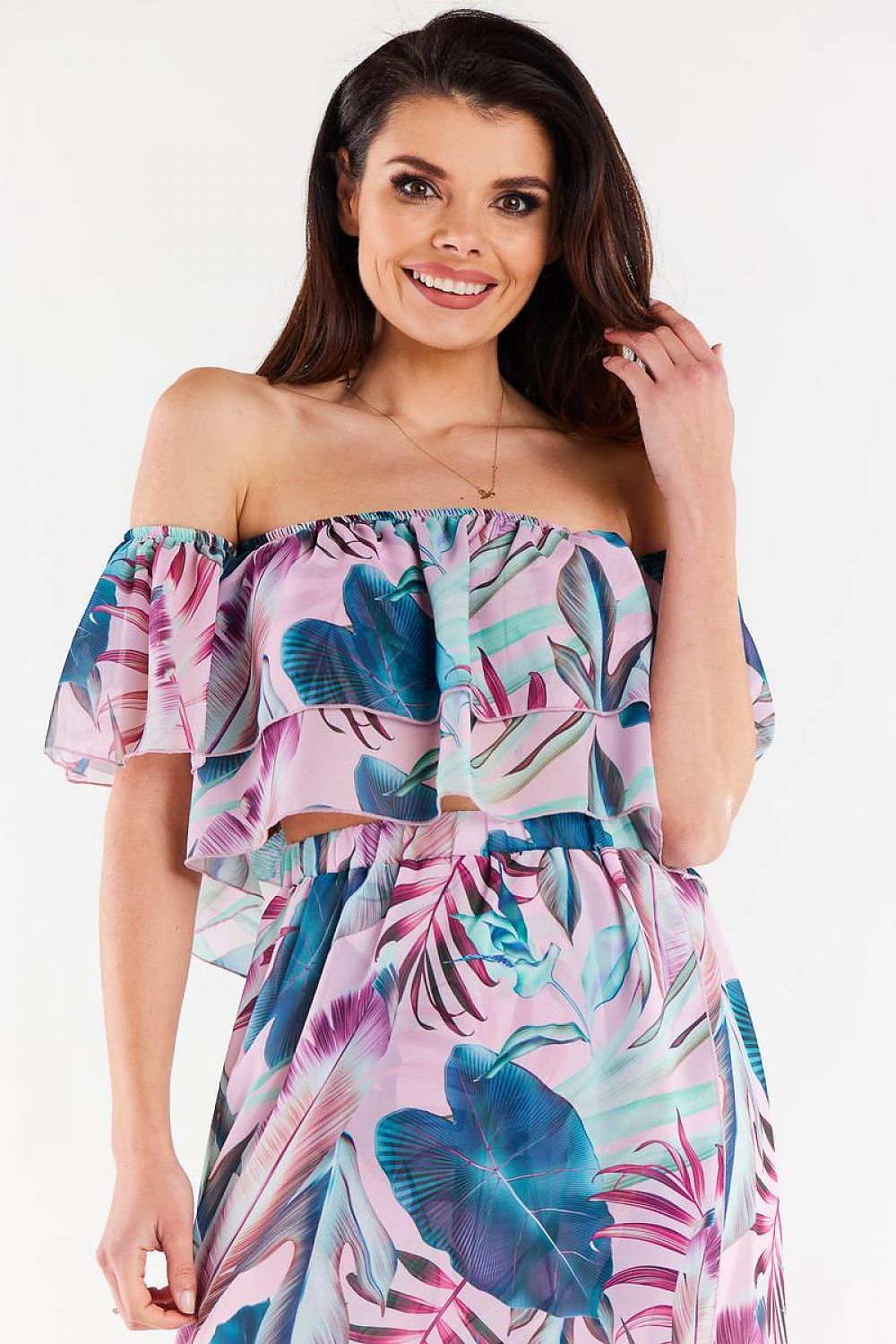 Blouse model 181099 awama