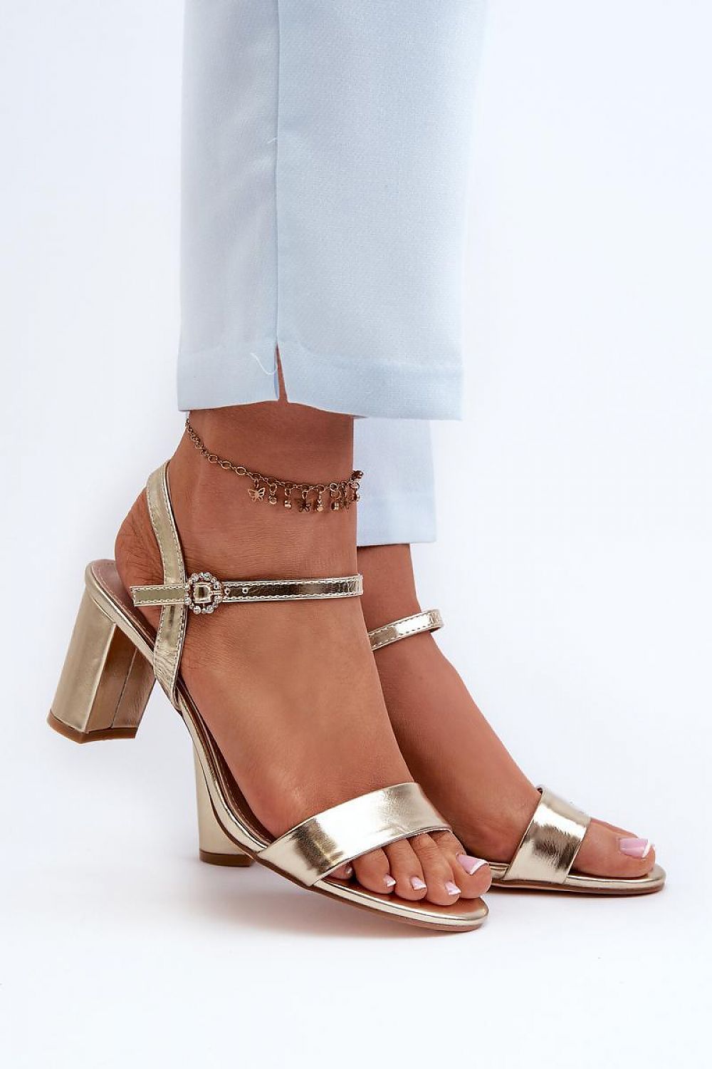 Heel sandals Step in style main image 0