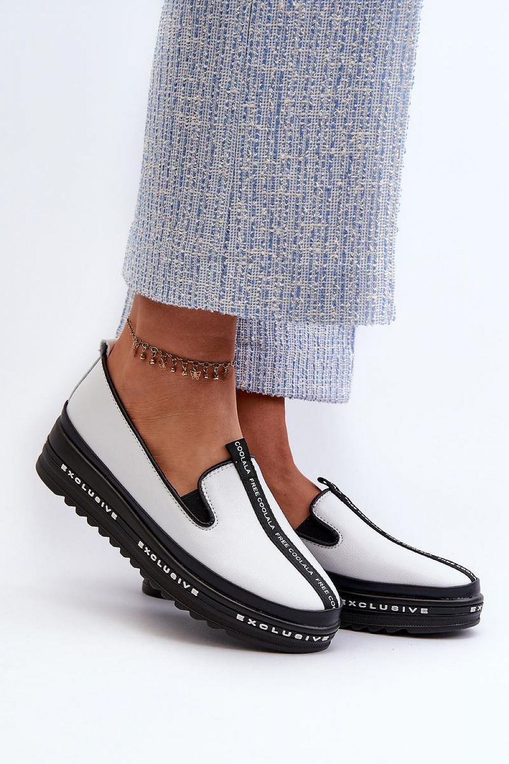 Half shoes model 211125 Step in style main image 0