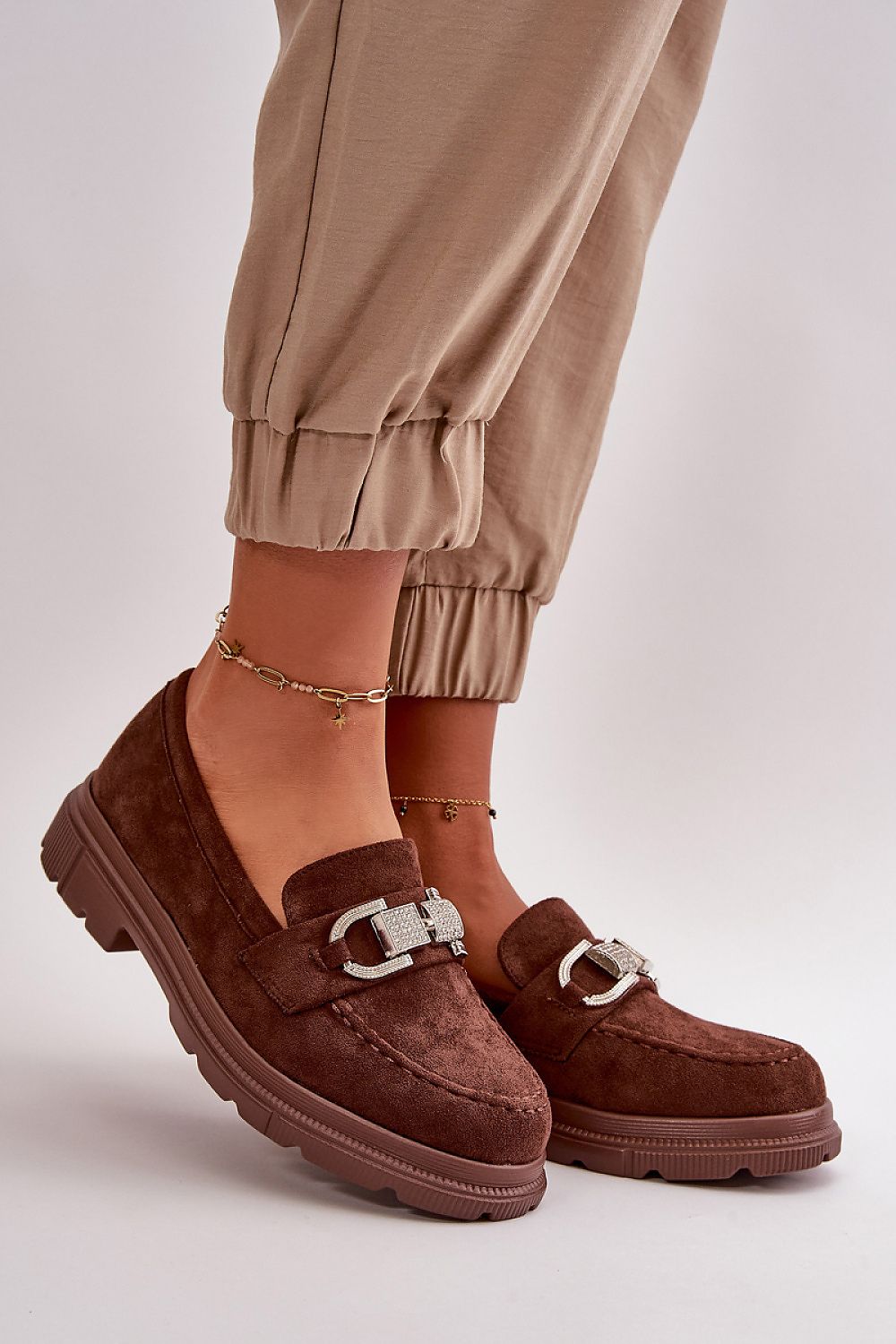 Mocassin model 219233 Step in style