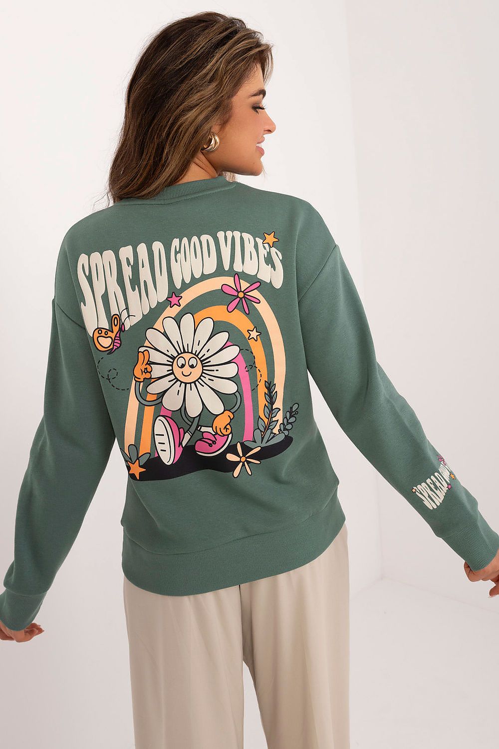 Sweatshirt model 218228 Sublevel main image 1