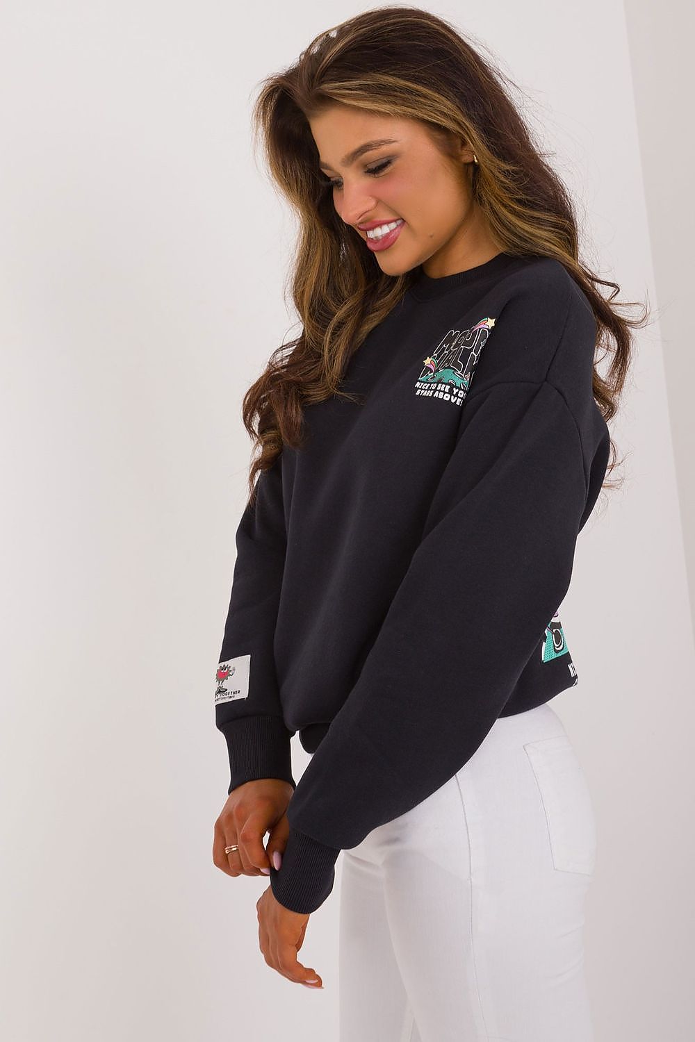 Sweatshirt Sublevel 8 main image 1