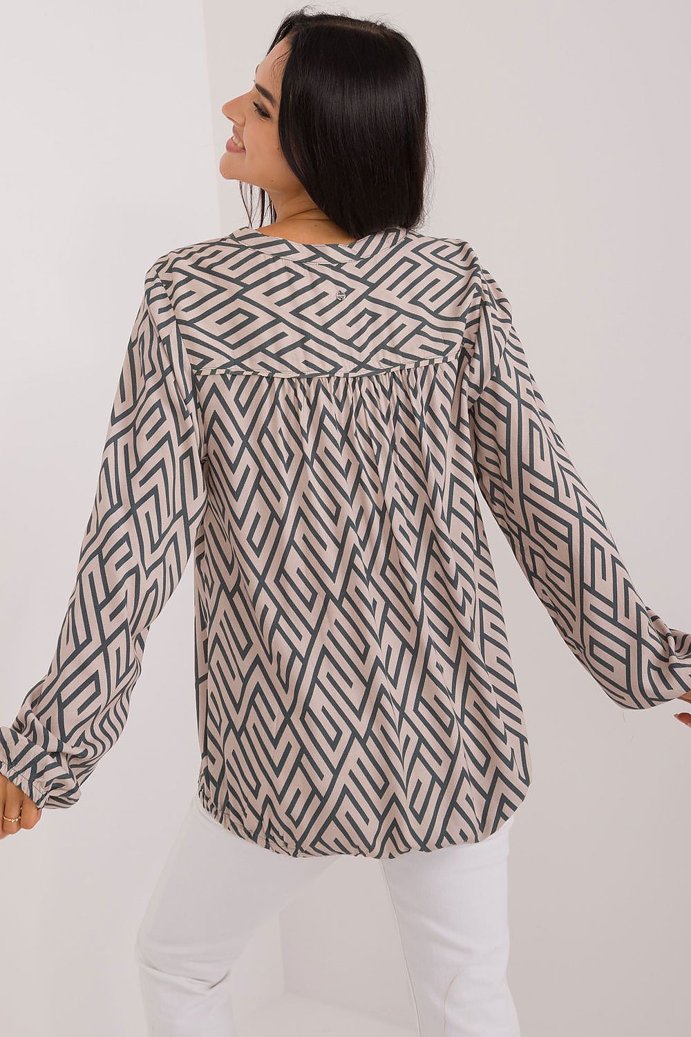 Blouse model 226382 Sublevel