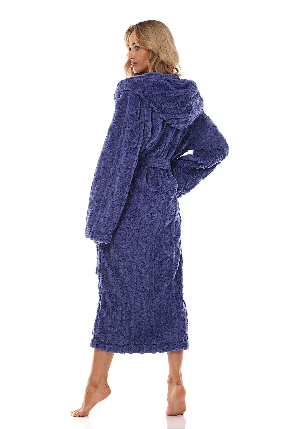 Bathrobe model 217116 L&L collection main image 1