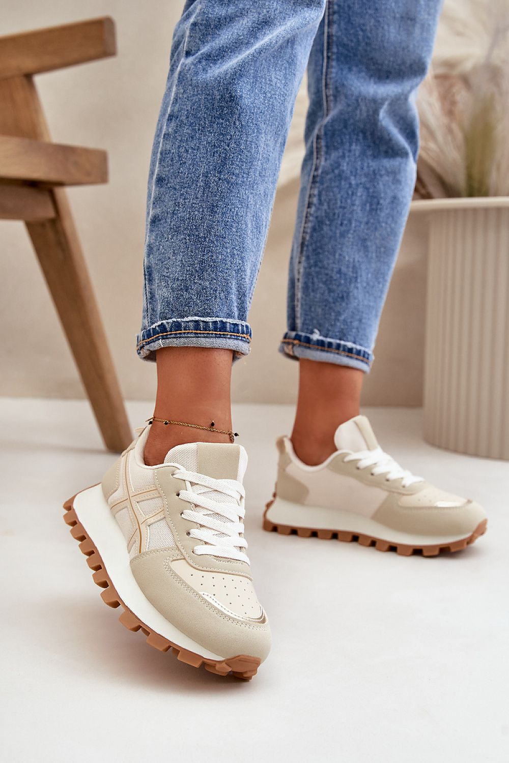 Sport Shoes model 198222 Step in style