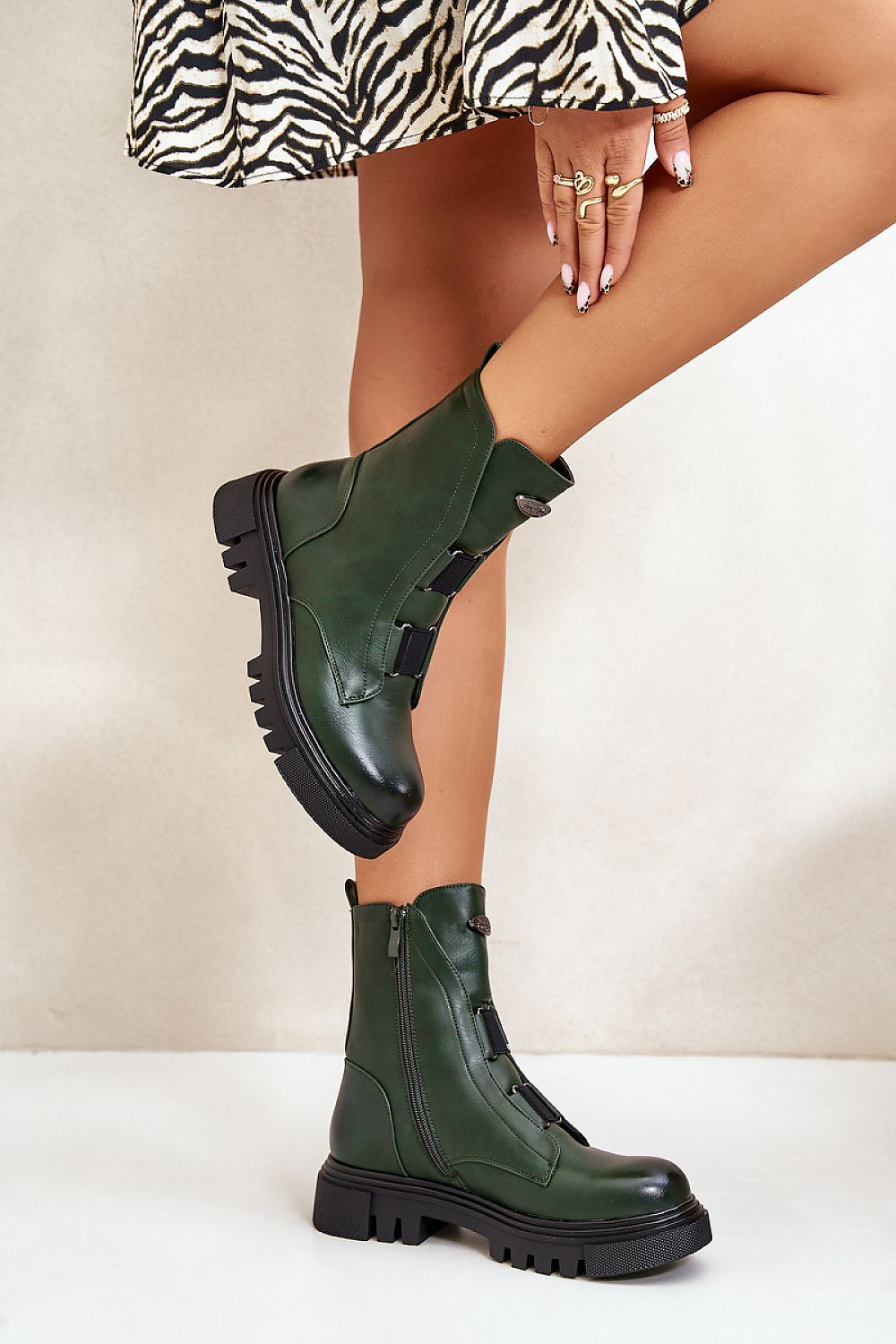 Bootie model 220732 Step in style main image 1