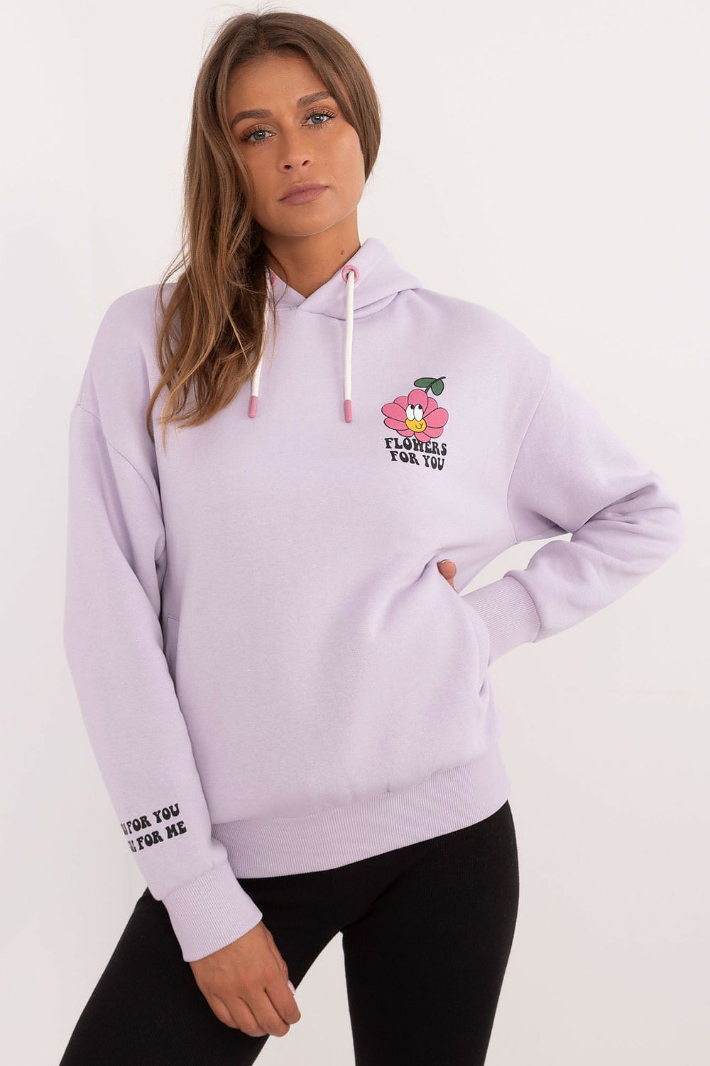 Sweatshirt model 218228 Sublevel