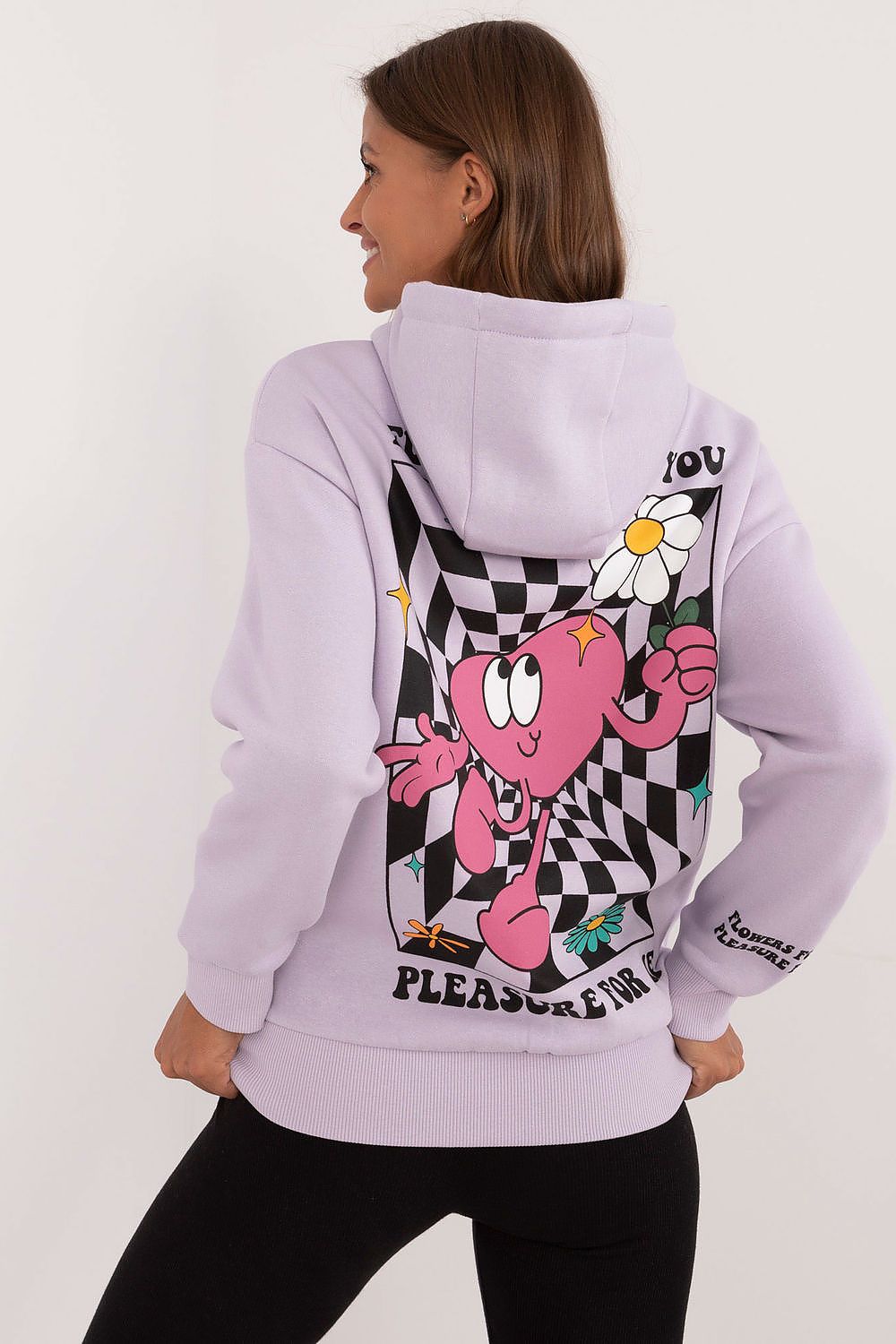 Sweatshirt model 218228 Sublevel main image 0
