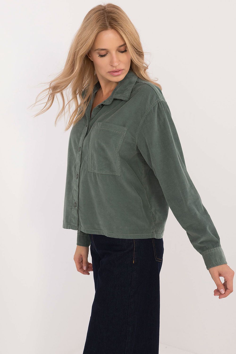 Long sleeve shirt model 221445 LaBalancia