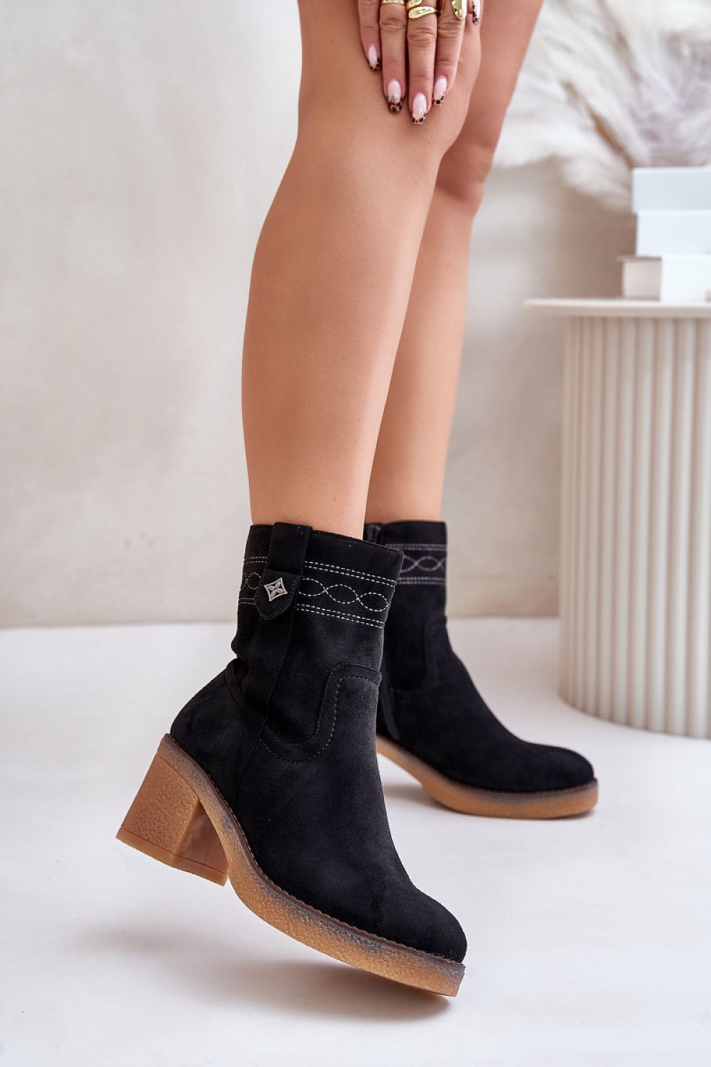Thigh-Hight Boots model 218477 Step in style main image 0