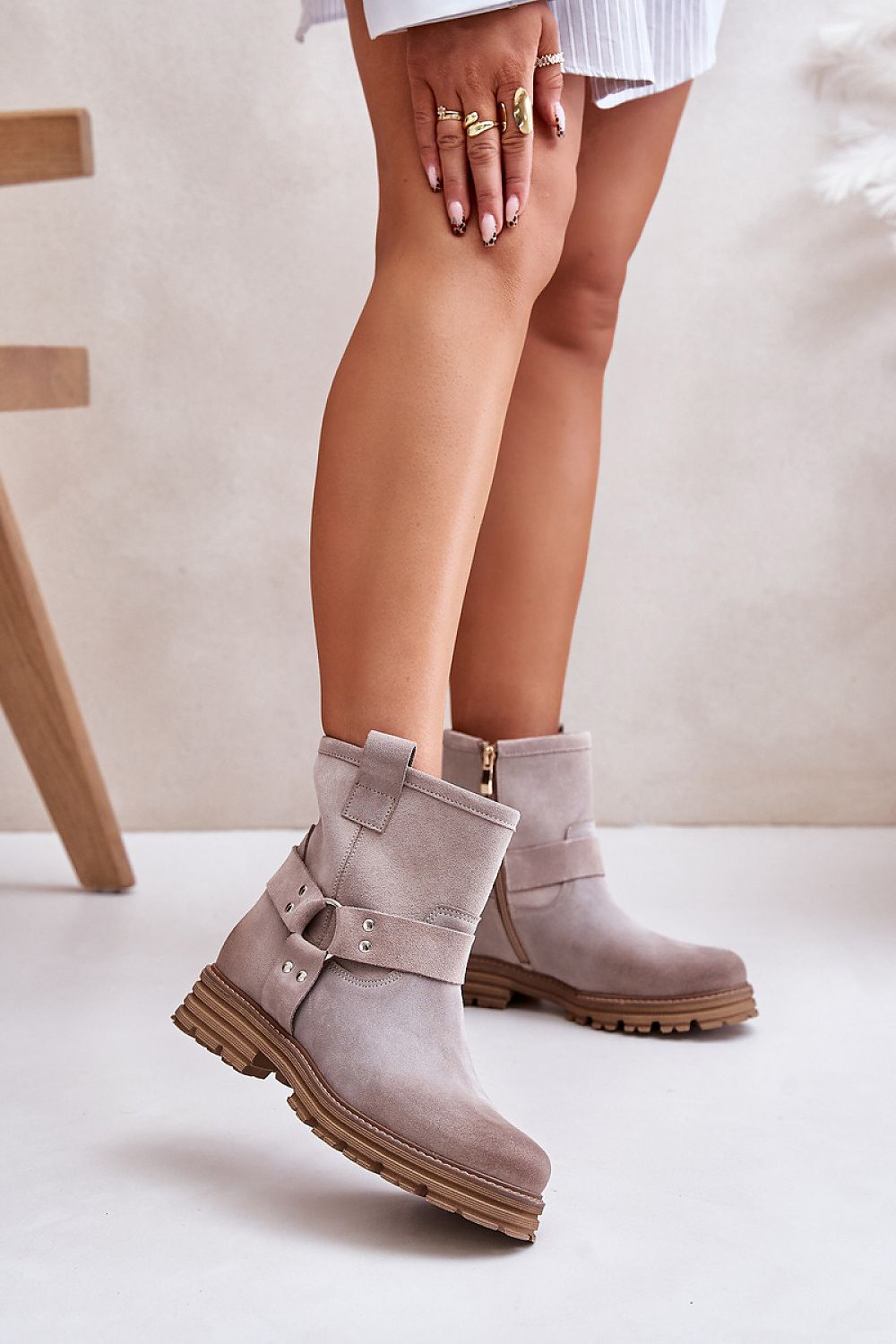 Boots model 217743 Step in style