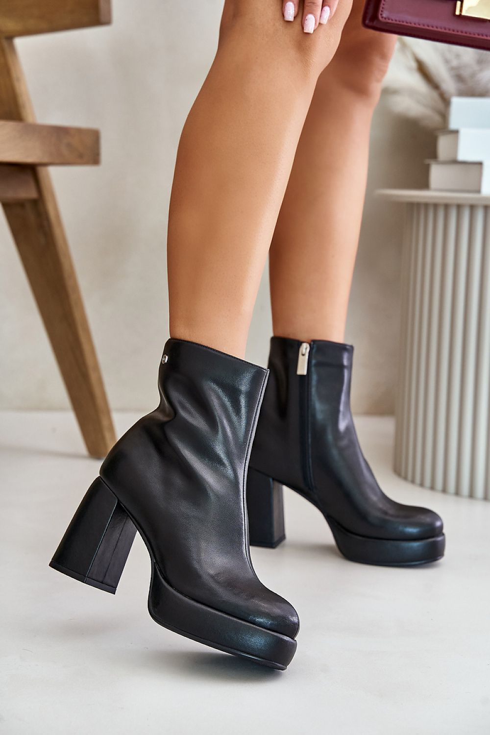 Thigh-Hight Boots model 218477 Step in style main image 1
