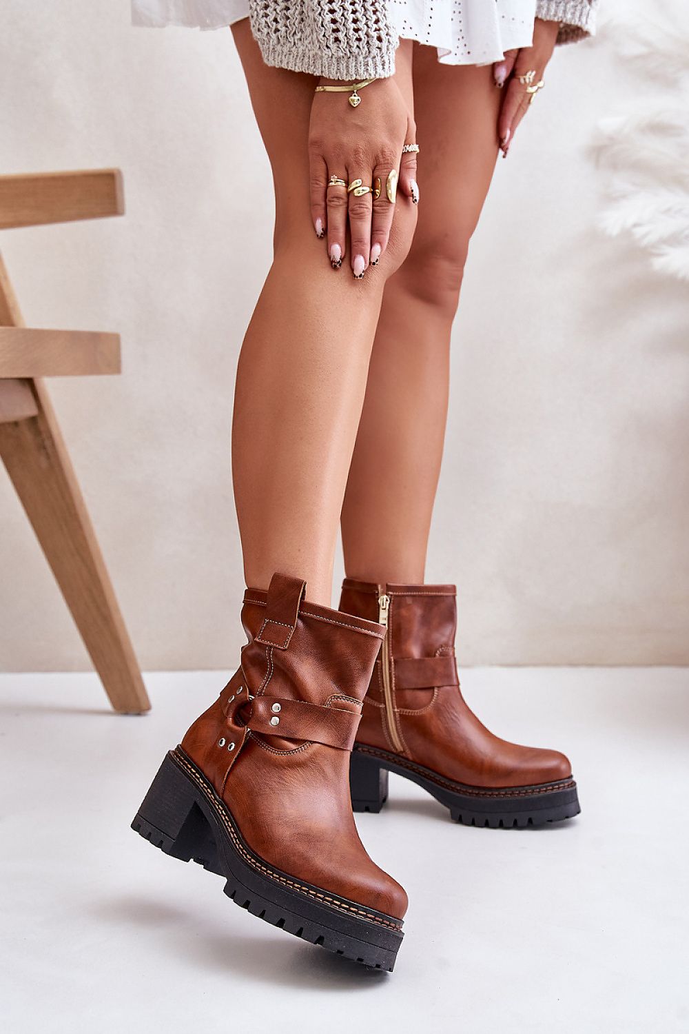 Heel boots main image 0