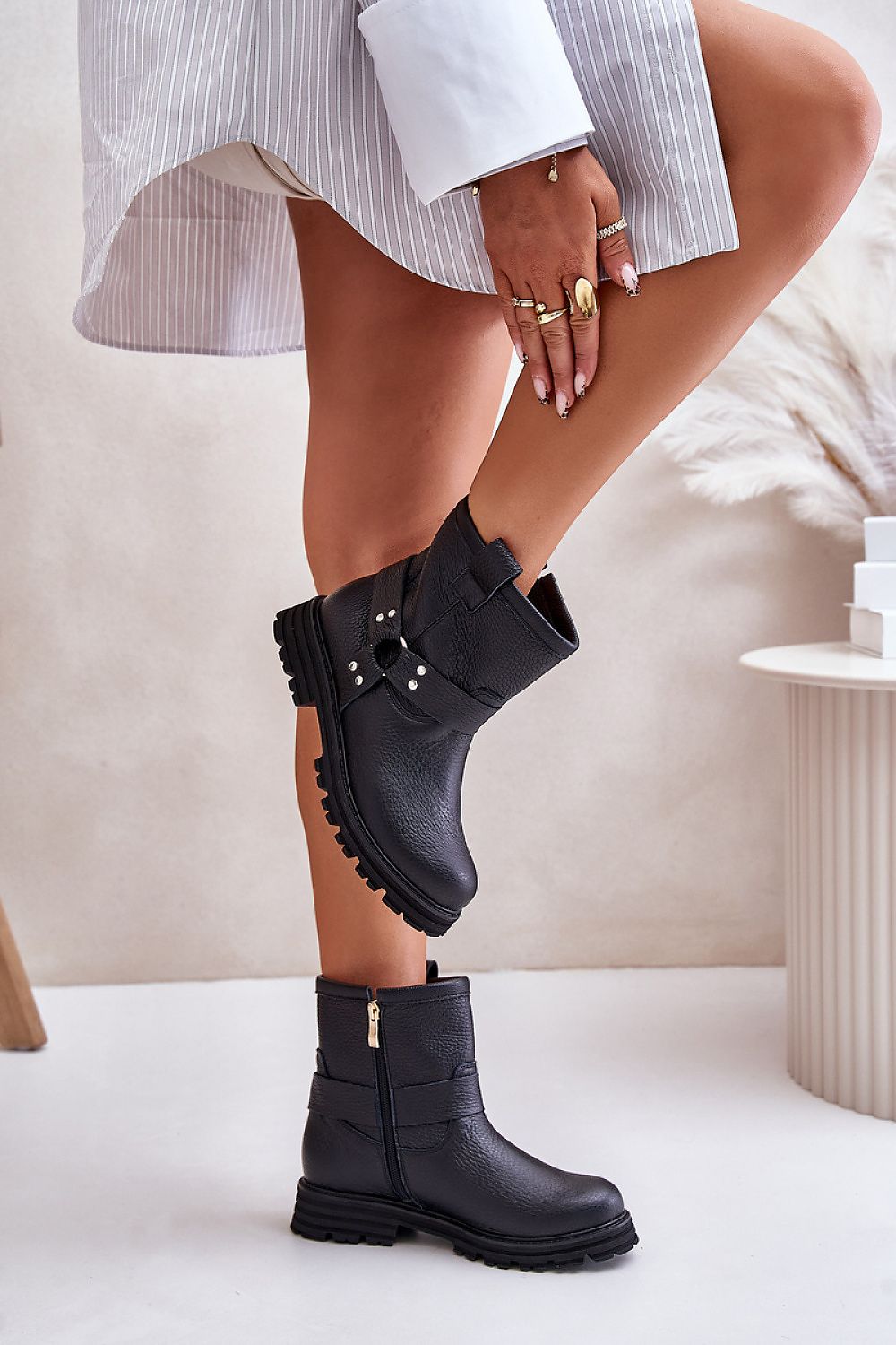 Heel boots model 201544 Step in style Women`s Ankle Boots & Booties ...