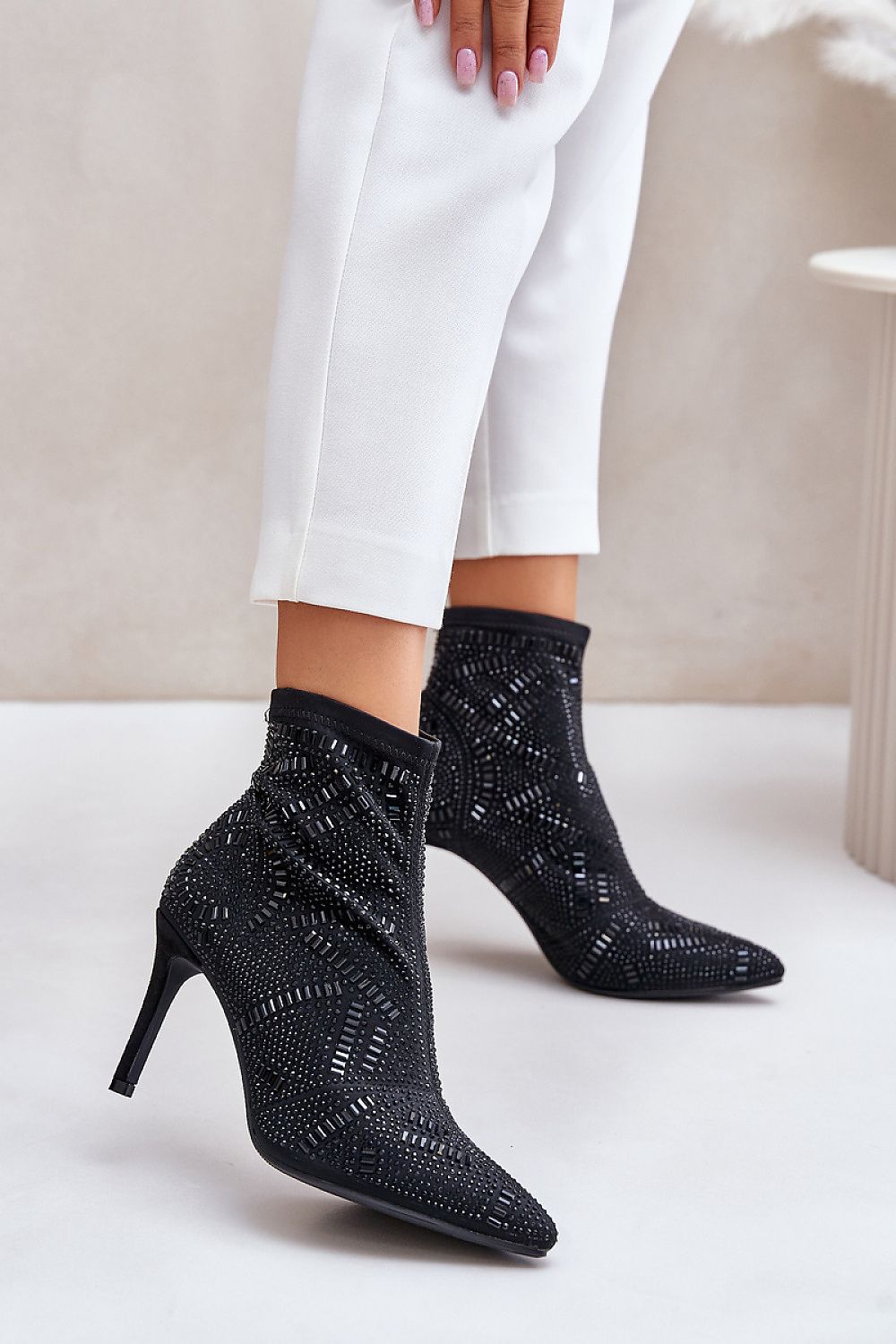 Heel boots model 217838 Step in style main image 0