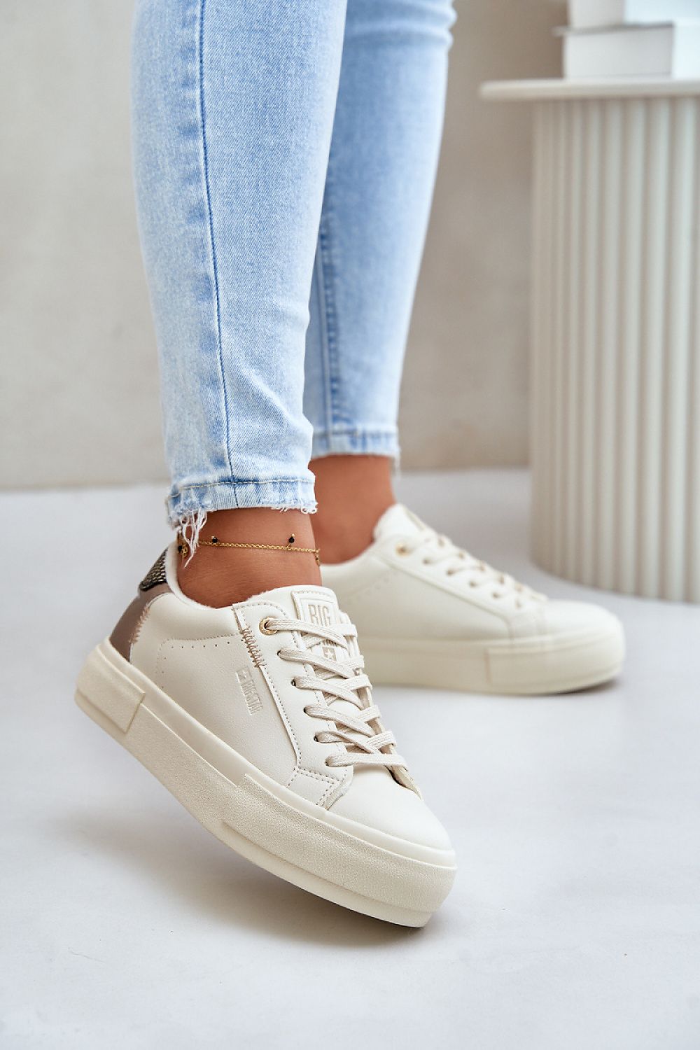 Sport Shoes Step in Style