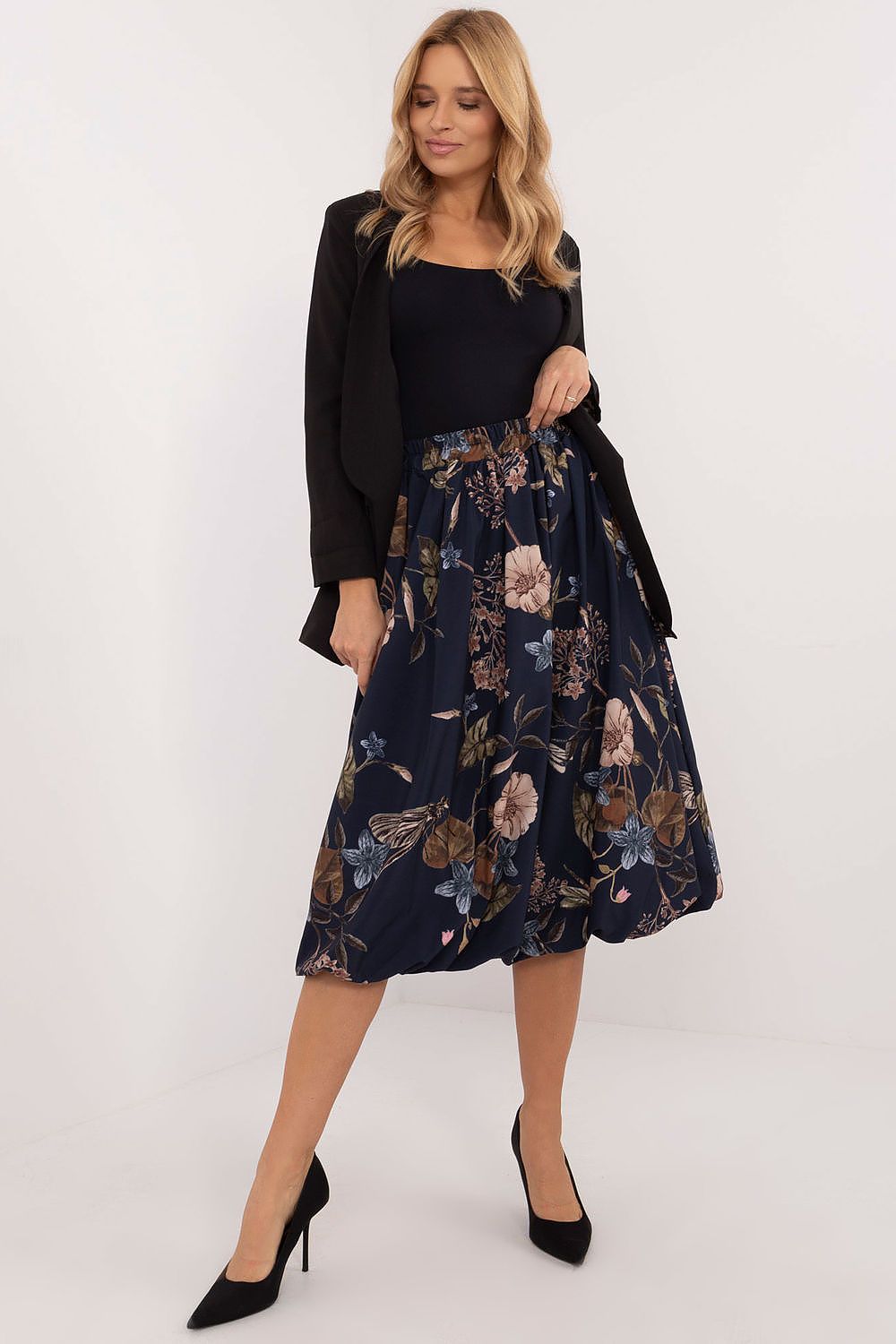 Long skirt model 219220 Italy Moda main image 1