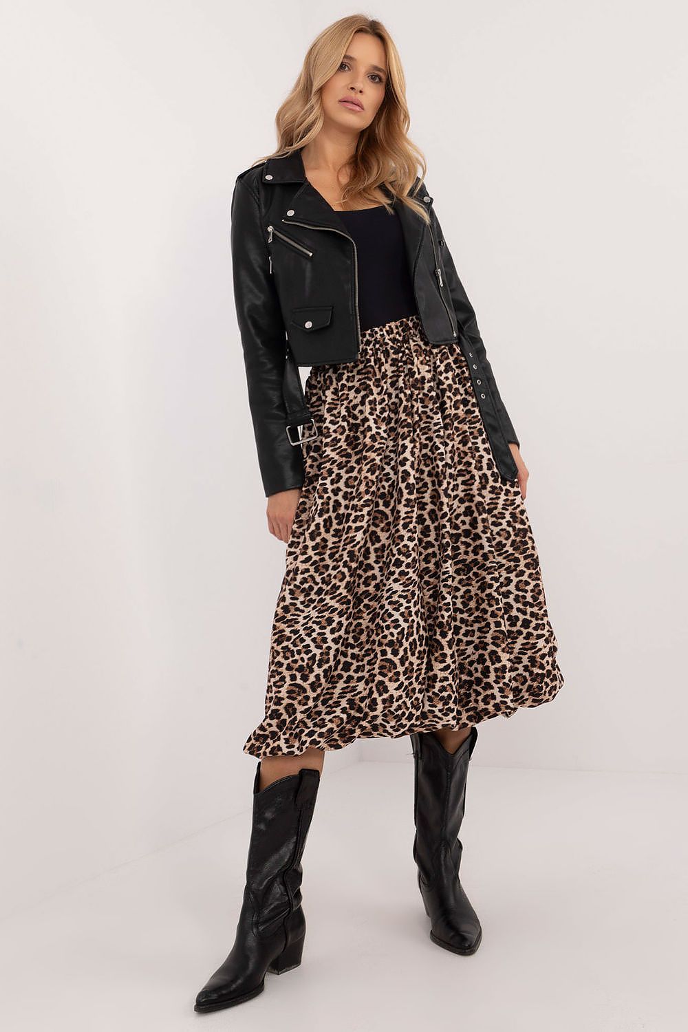 Long skirt Italy Moda