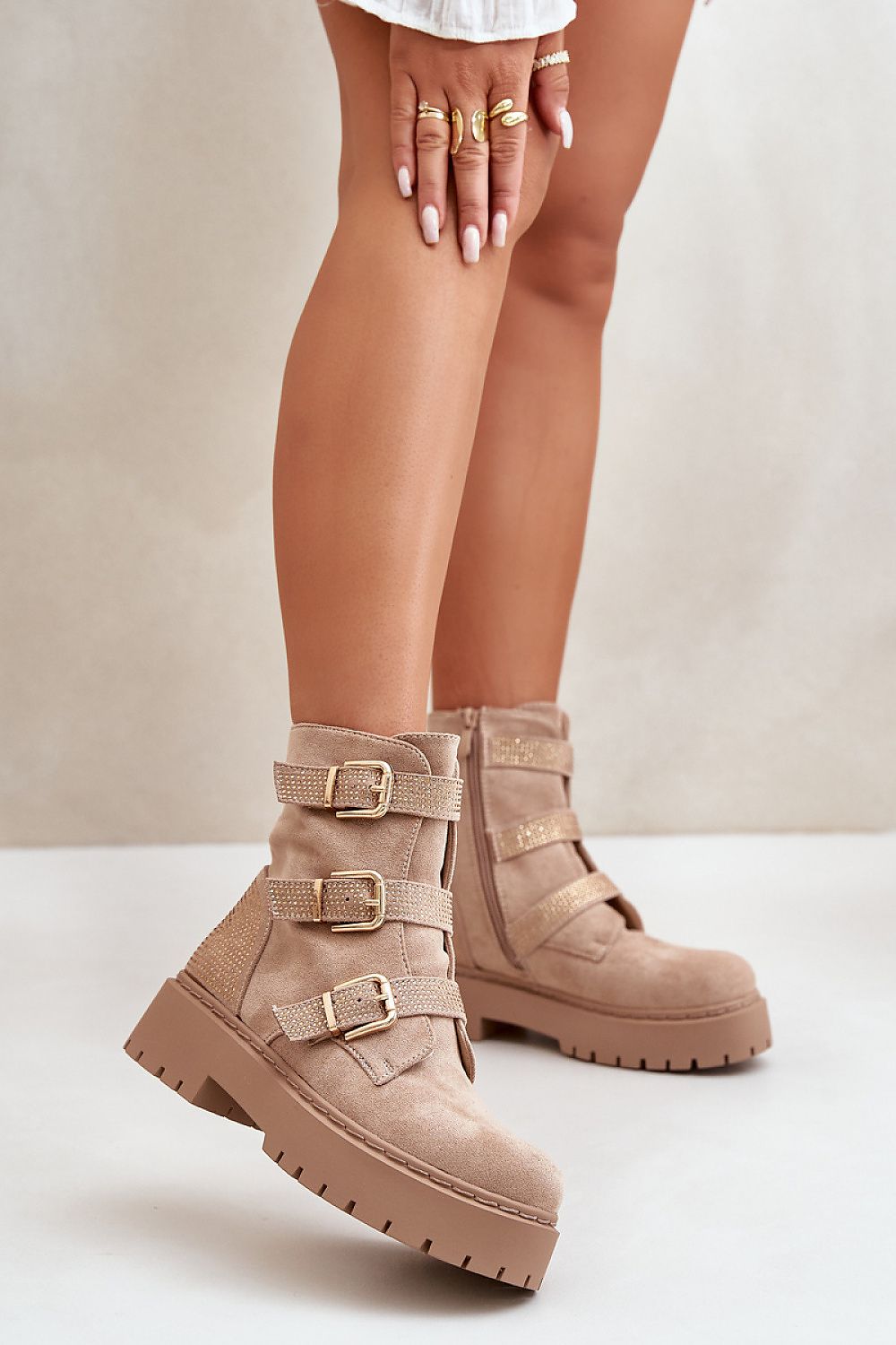 Boots Step in style main image 1