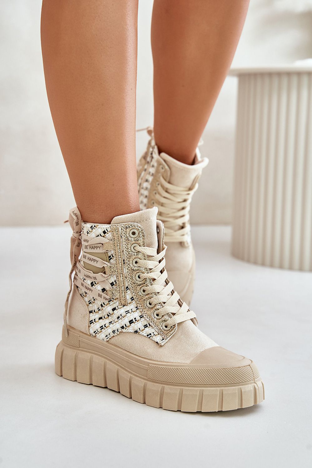 Sport Shoes Step in Style