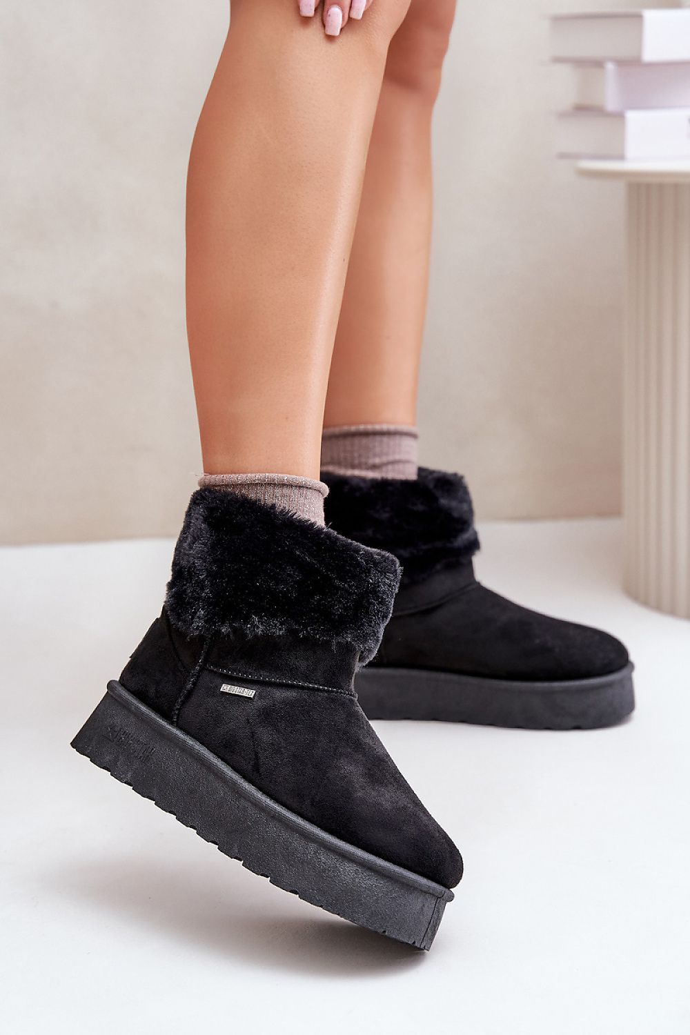 Snow boots model 218297 Step in style main image 0