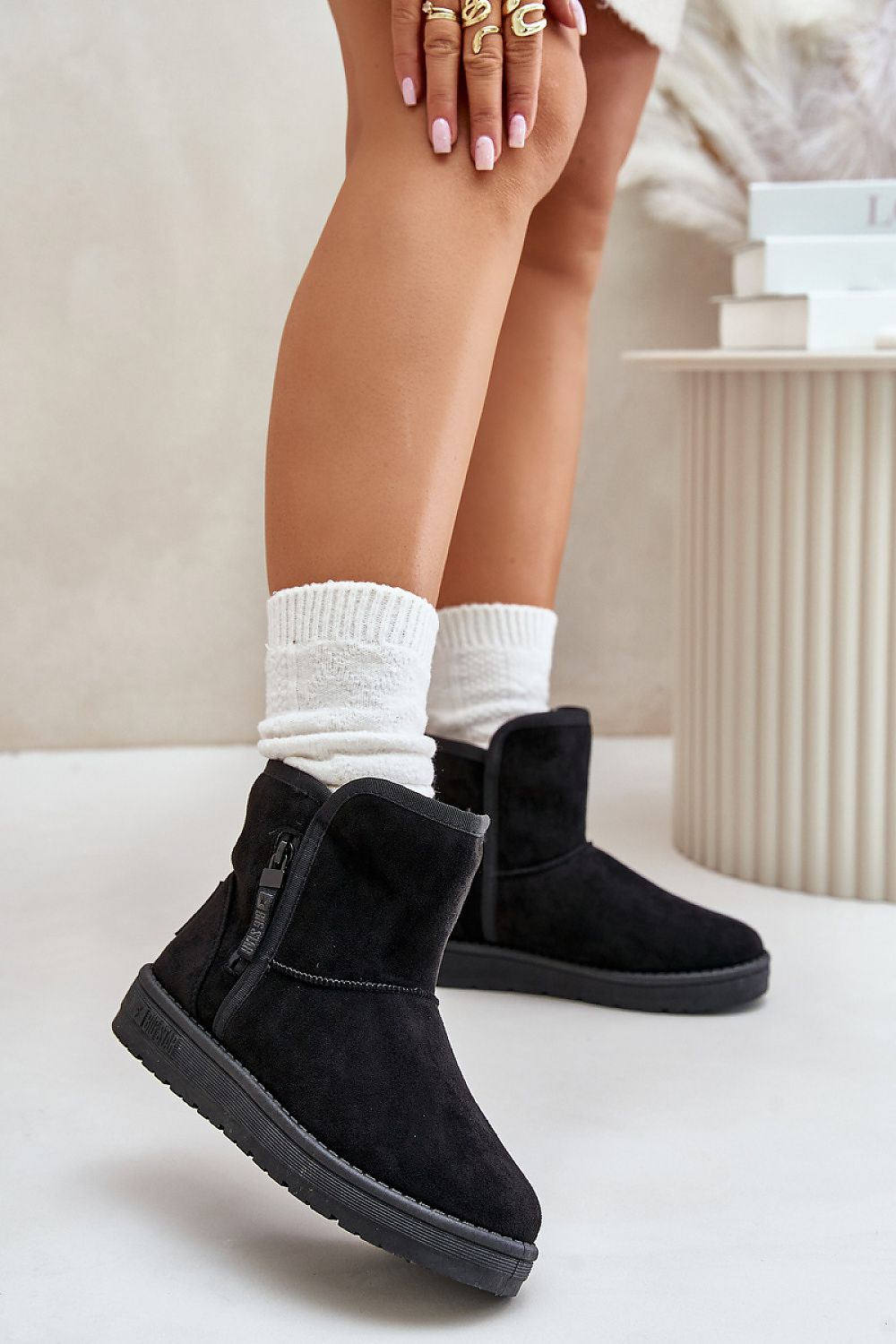 Snow boots model 220521 Step in style main image 0