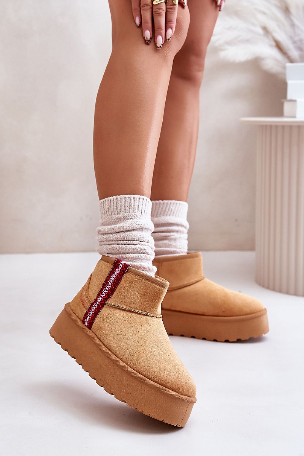 Snow boots model 220534 Step in style