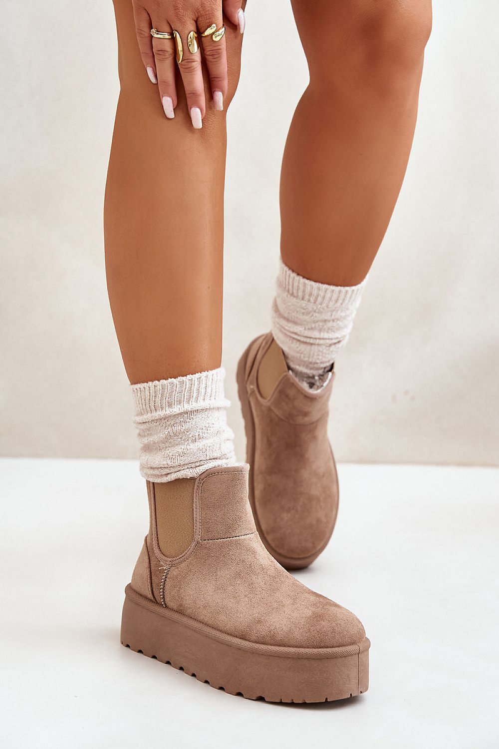 Snow boots model 220521 Step in style main image 1