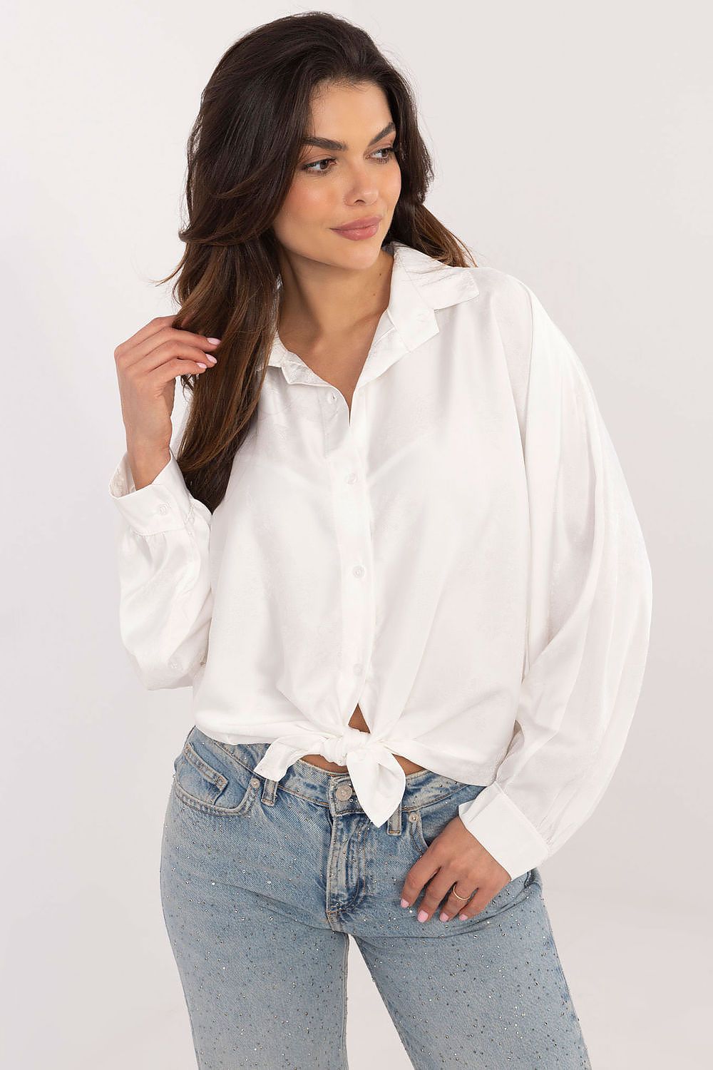 Long Sleeve Shirt Italy Moda 3 main image 0