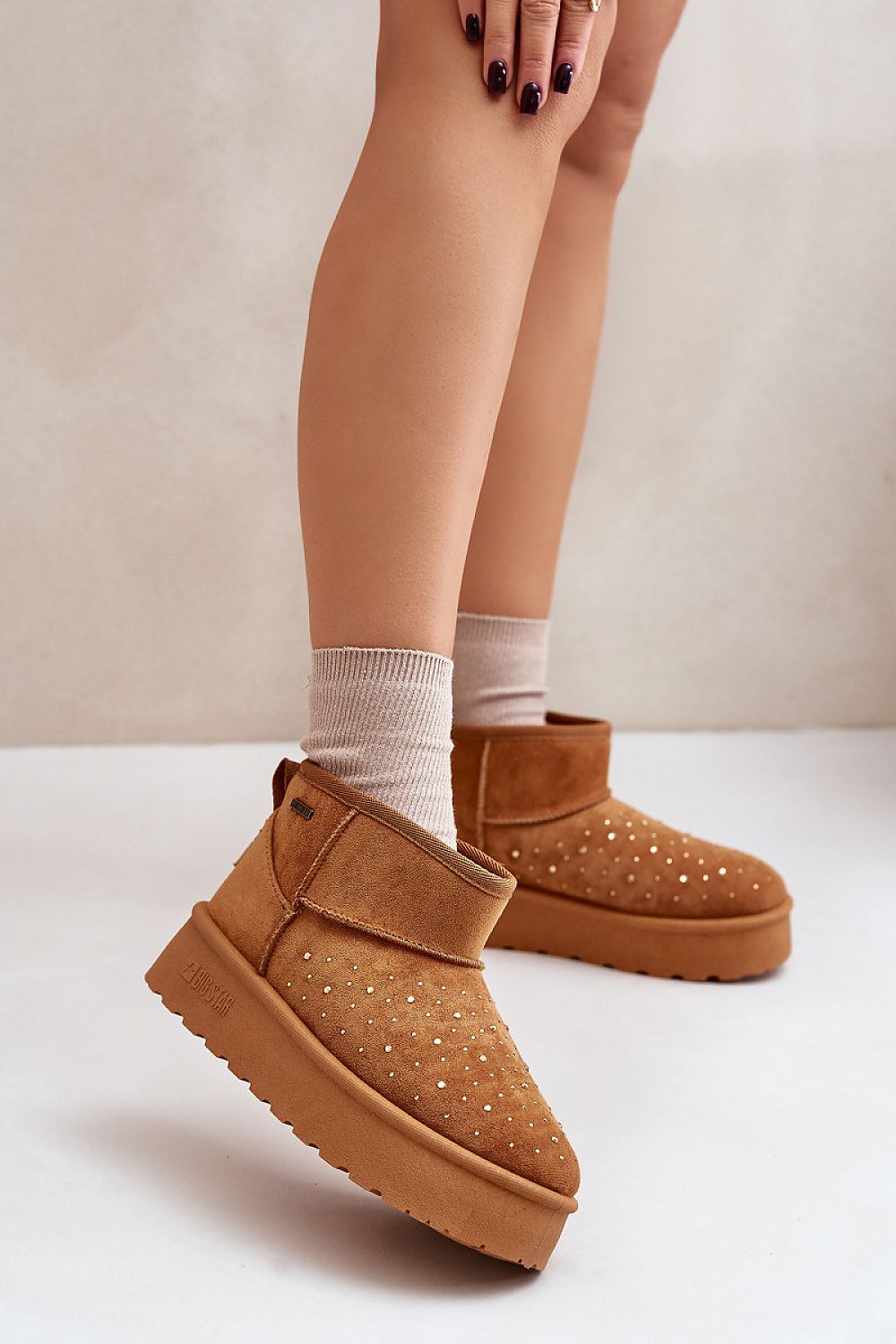Snow boots model 218270 Step in style