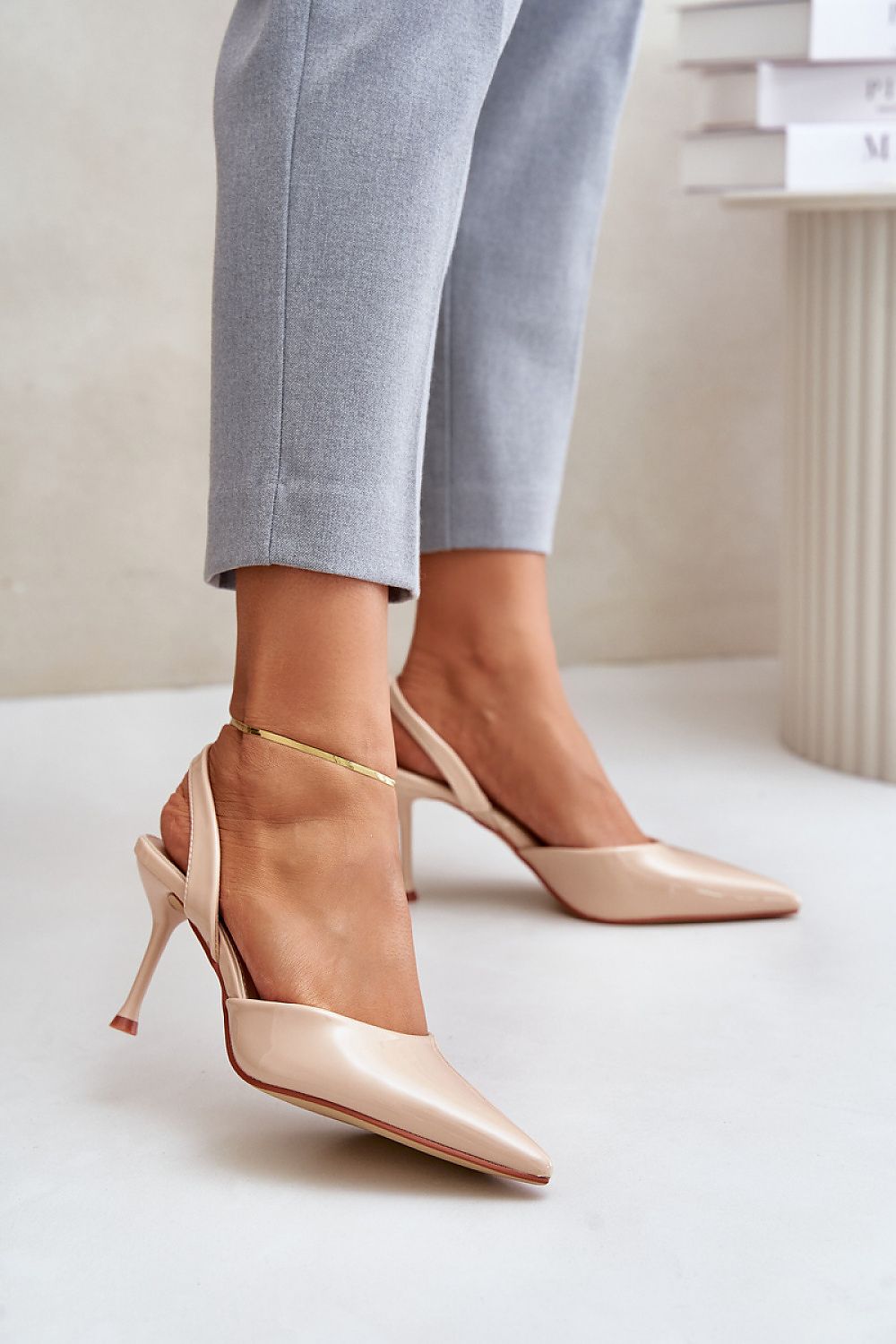 High heels Step in style main image 0