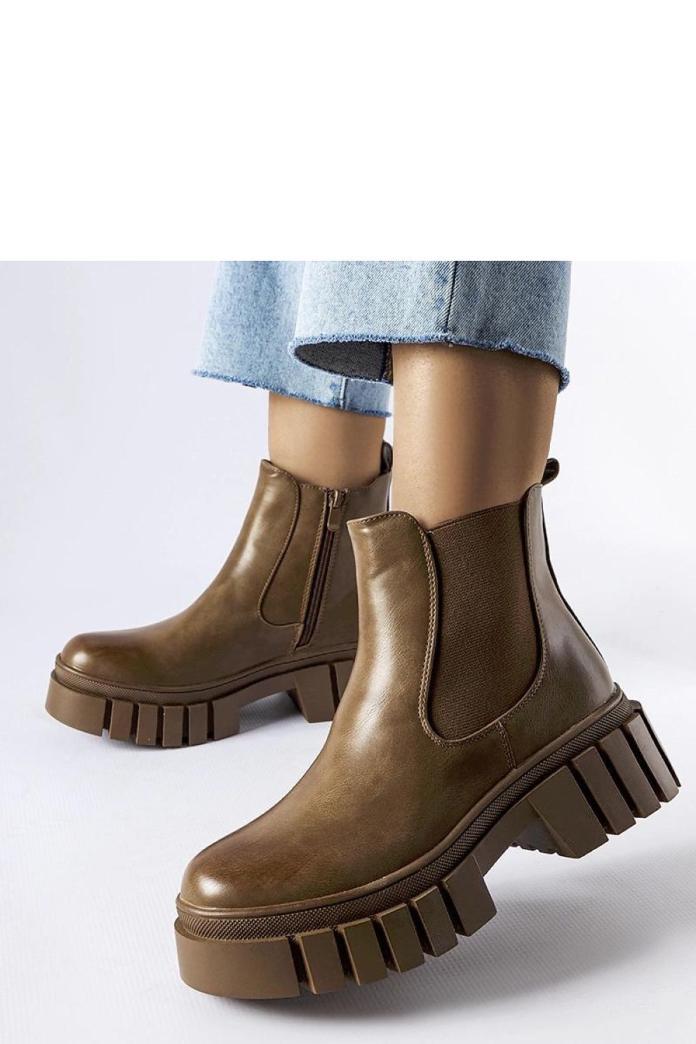 stiletto heeled boots model 204447 Solea