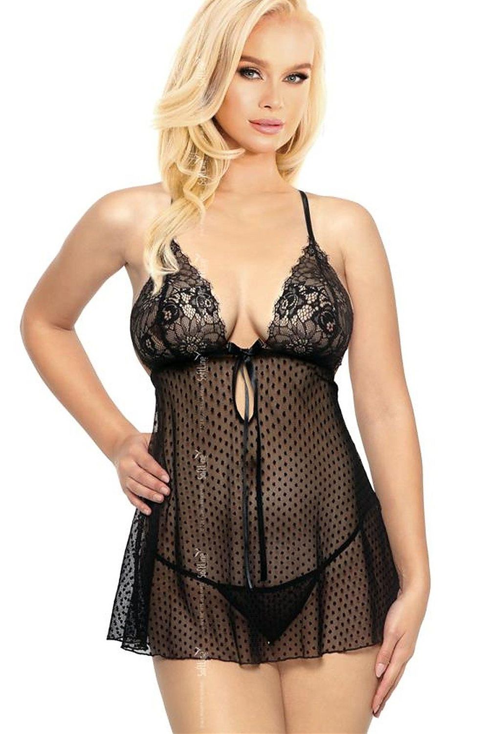 Sexy set SoftLine Collection