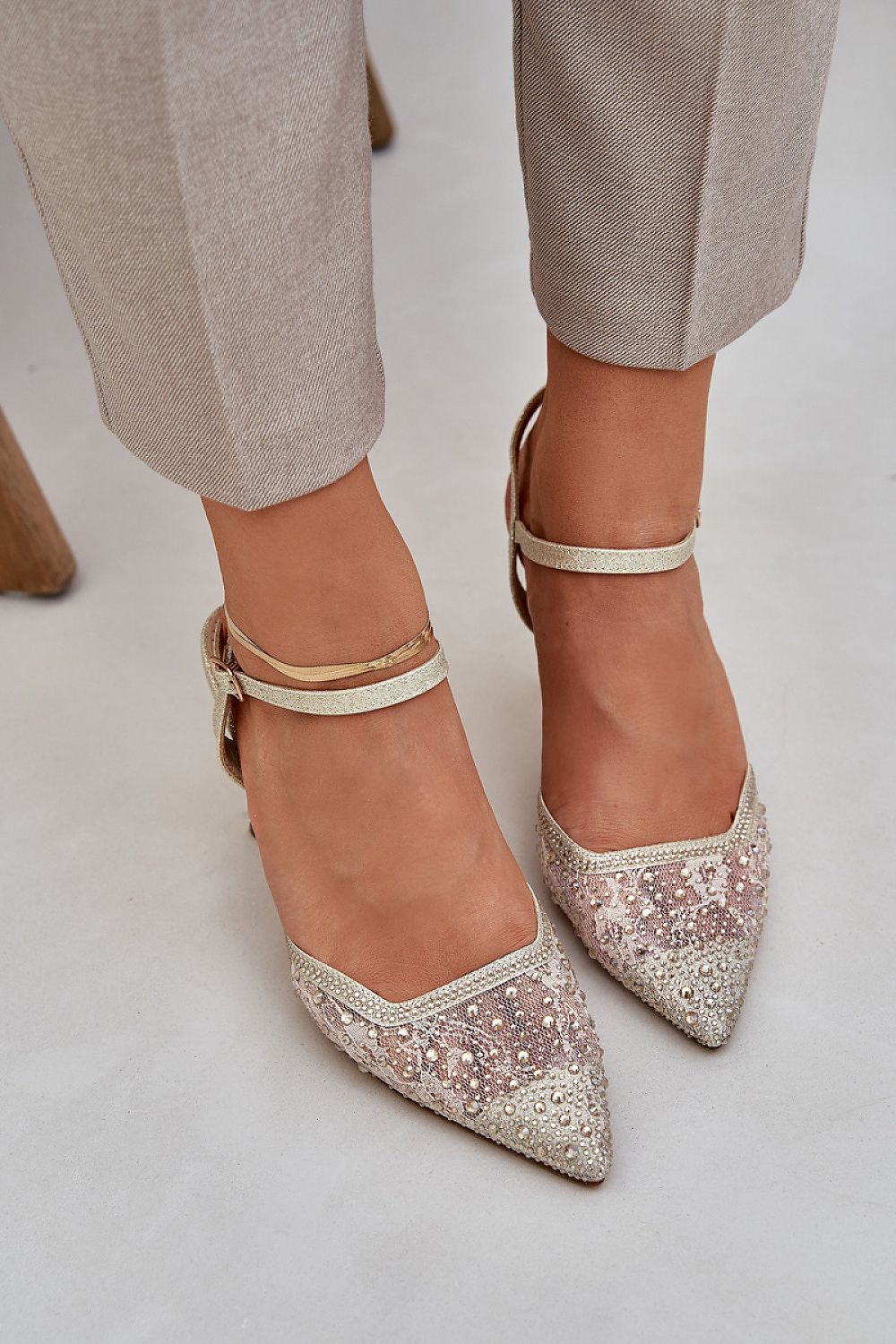 High heels Step in style main image 1
